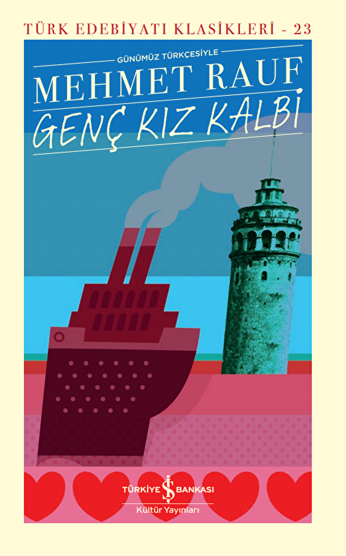 Genç Kız Kalbi - Sert Kapak