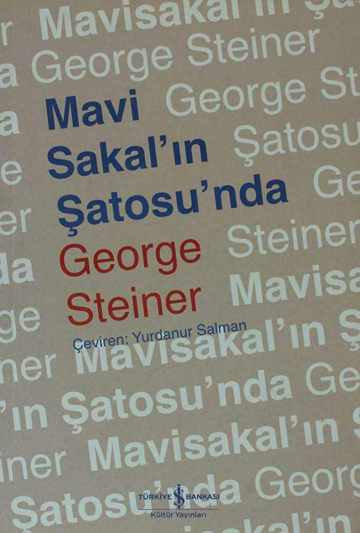 Mavi Sakal'ın Şatosu'nda