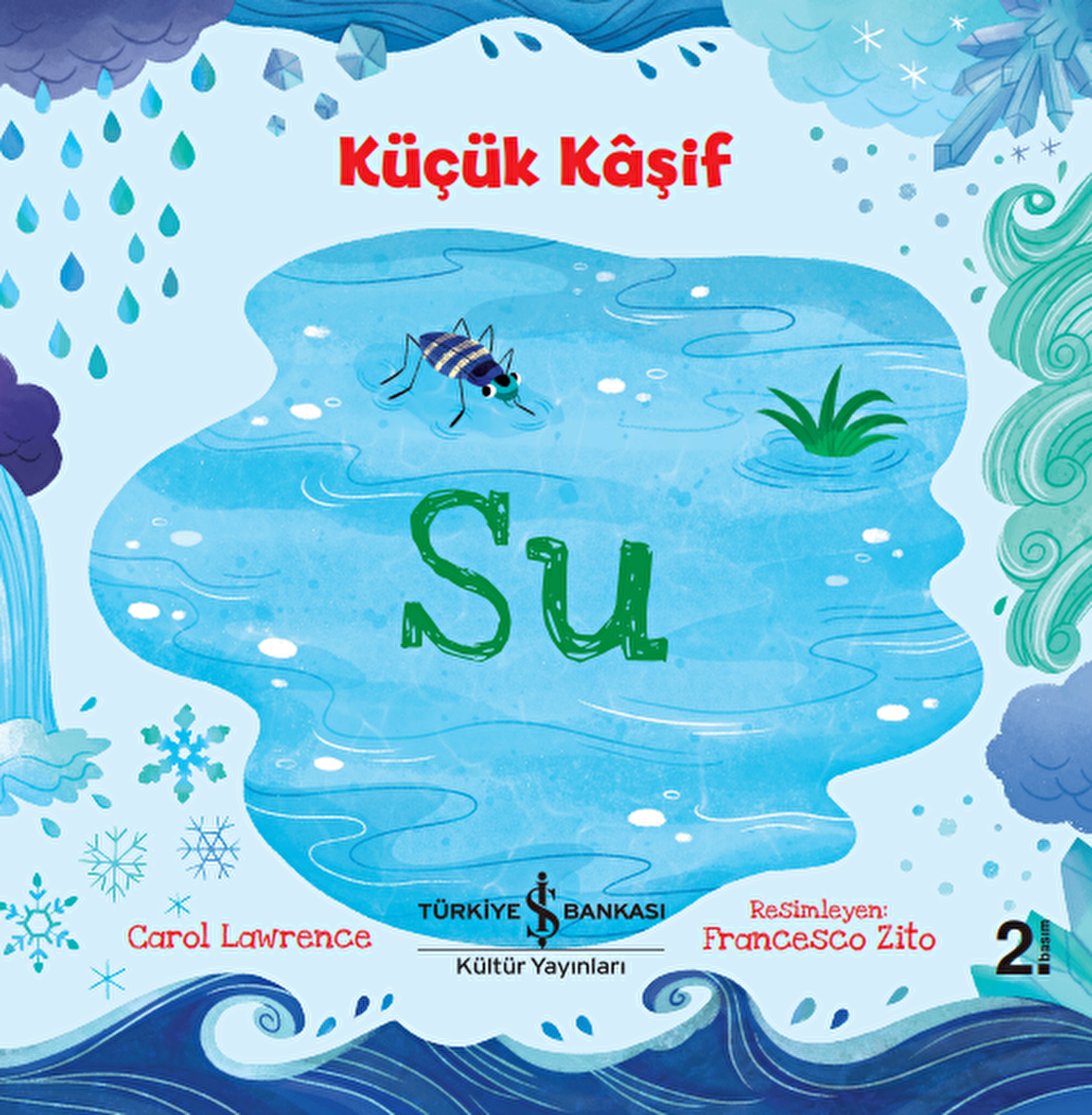 Küçük Kâşif - Su