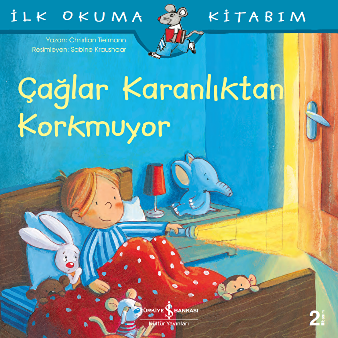 Çağlar Karanlıktan Korkmuyor