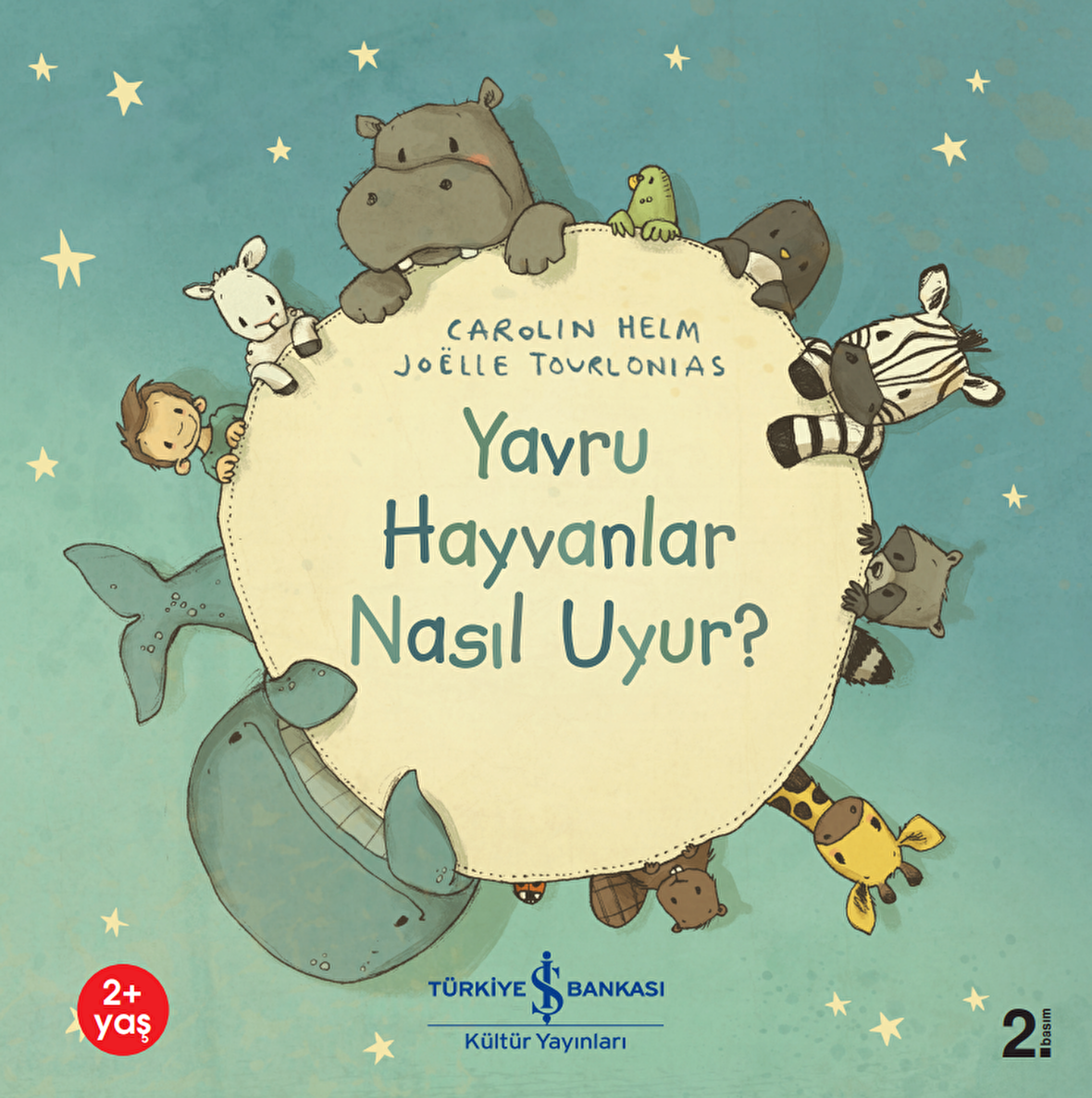 Yavru Hayvanlar Nasıl Uyur?