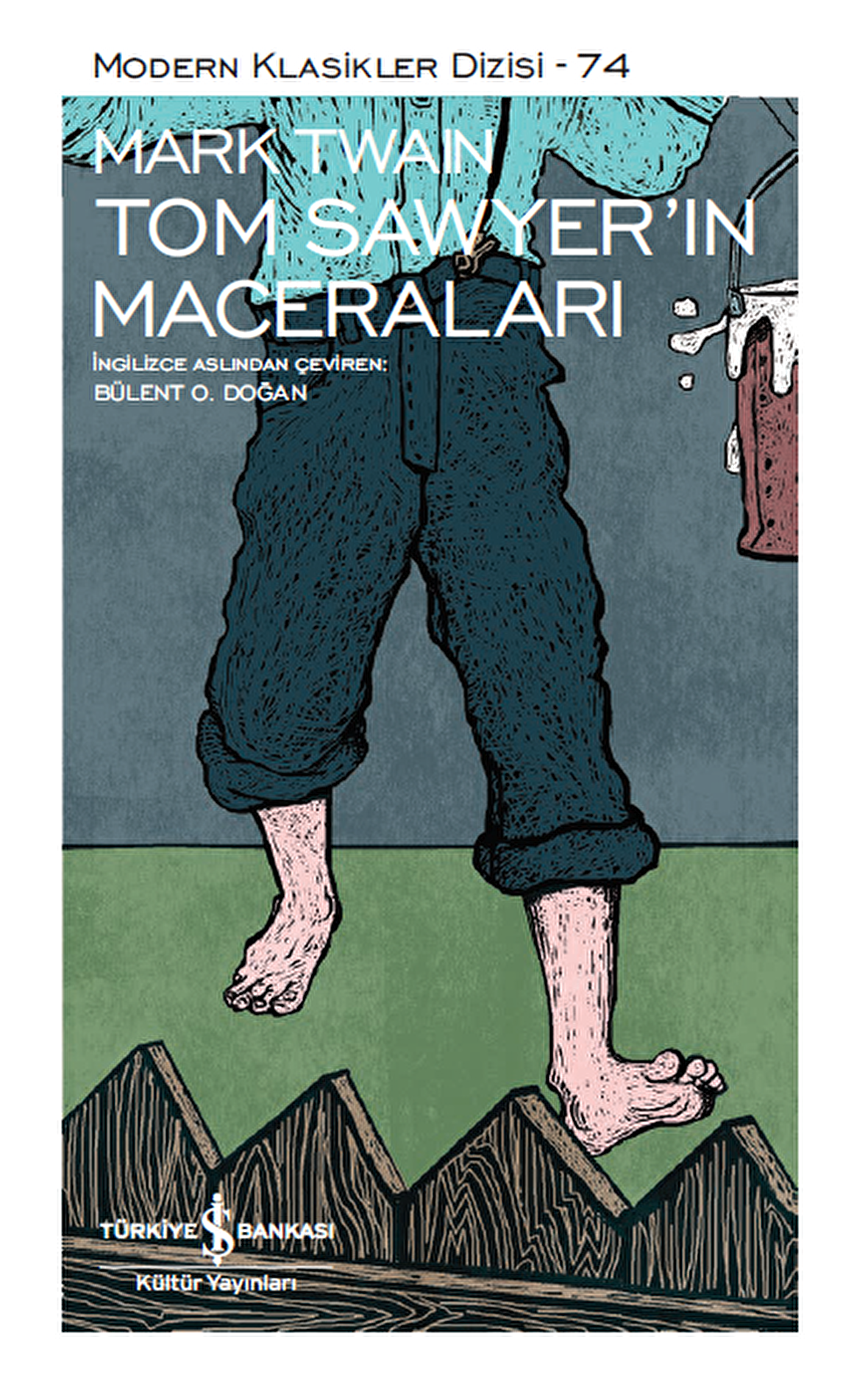 Tom Sawyer'ın Maceraları - Sert Kapak