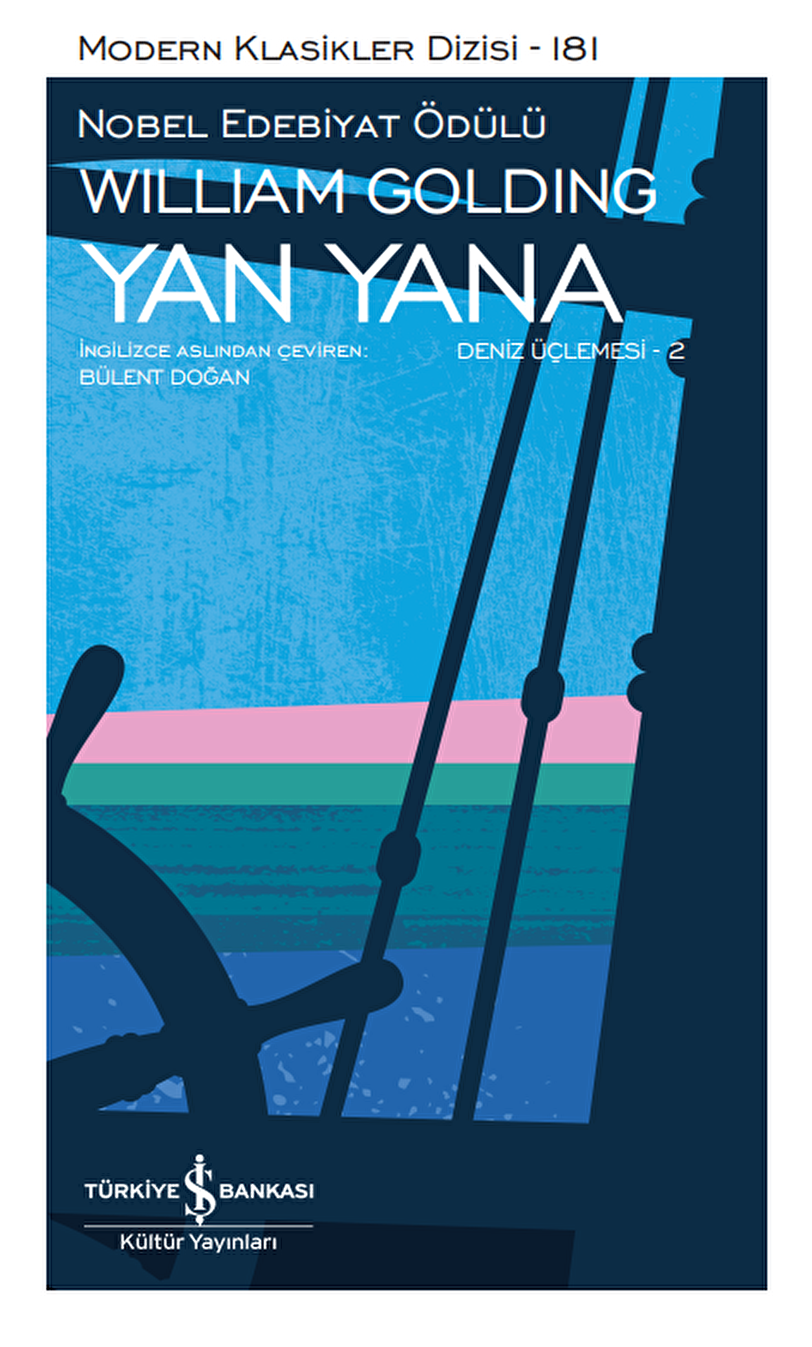 Yan Yana – Deniz Üçlemesi-2 – Sert Kapak