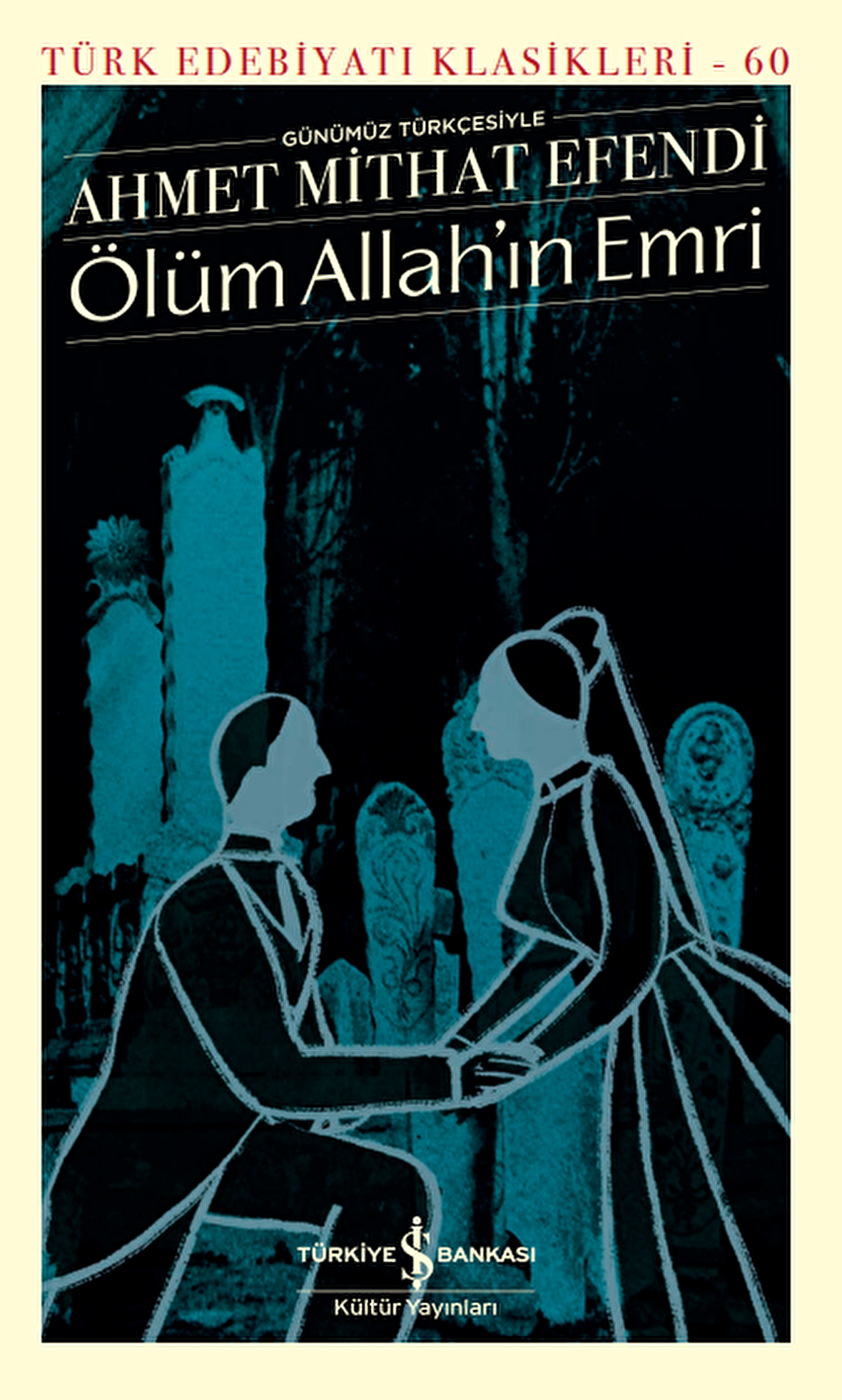 Ölüm Allah'ın Emri – Sert Kapak