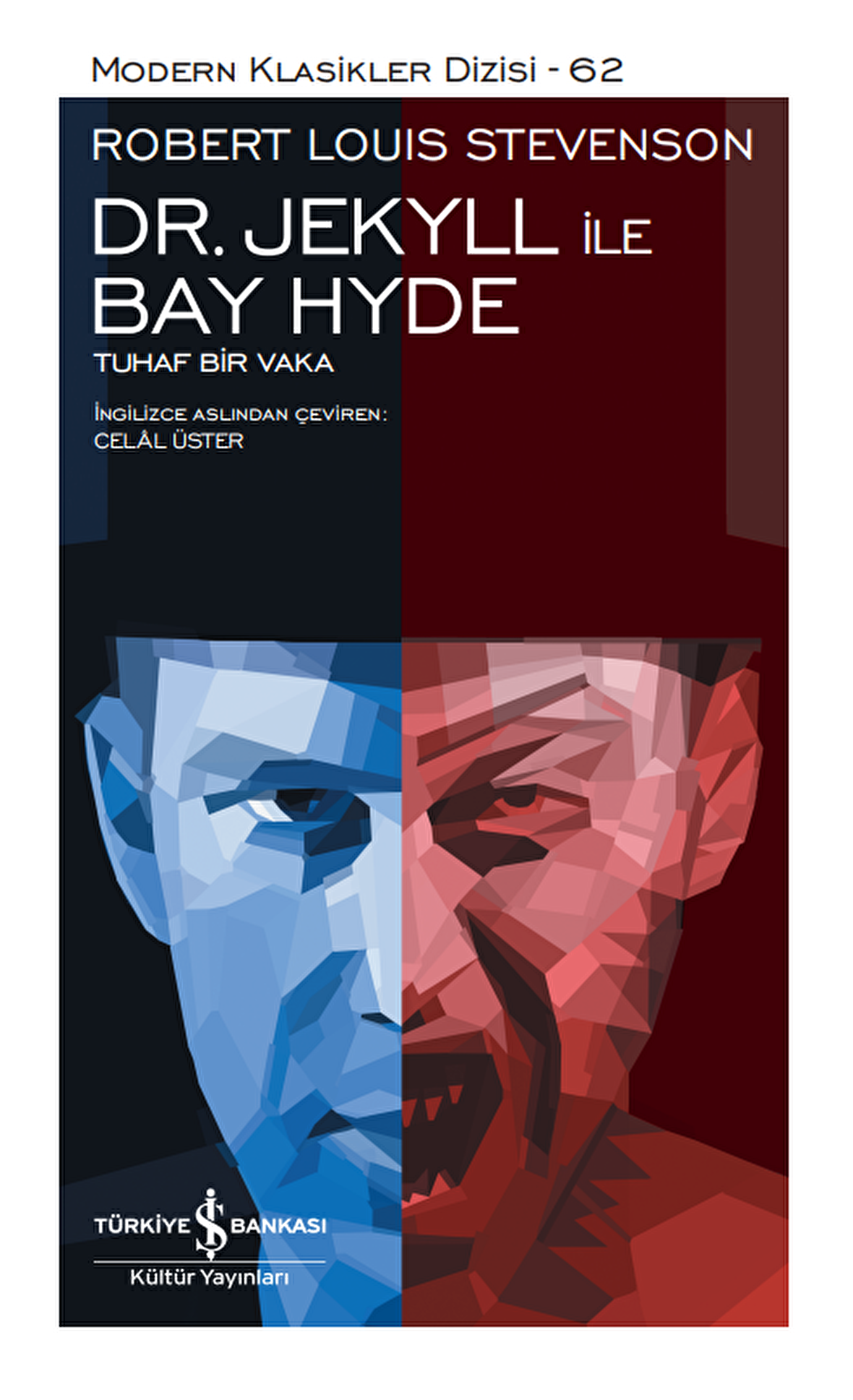 Dr. Jekyll ile Bay Hyde - Sert Kapak