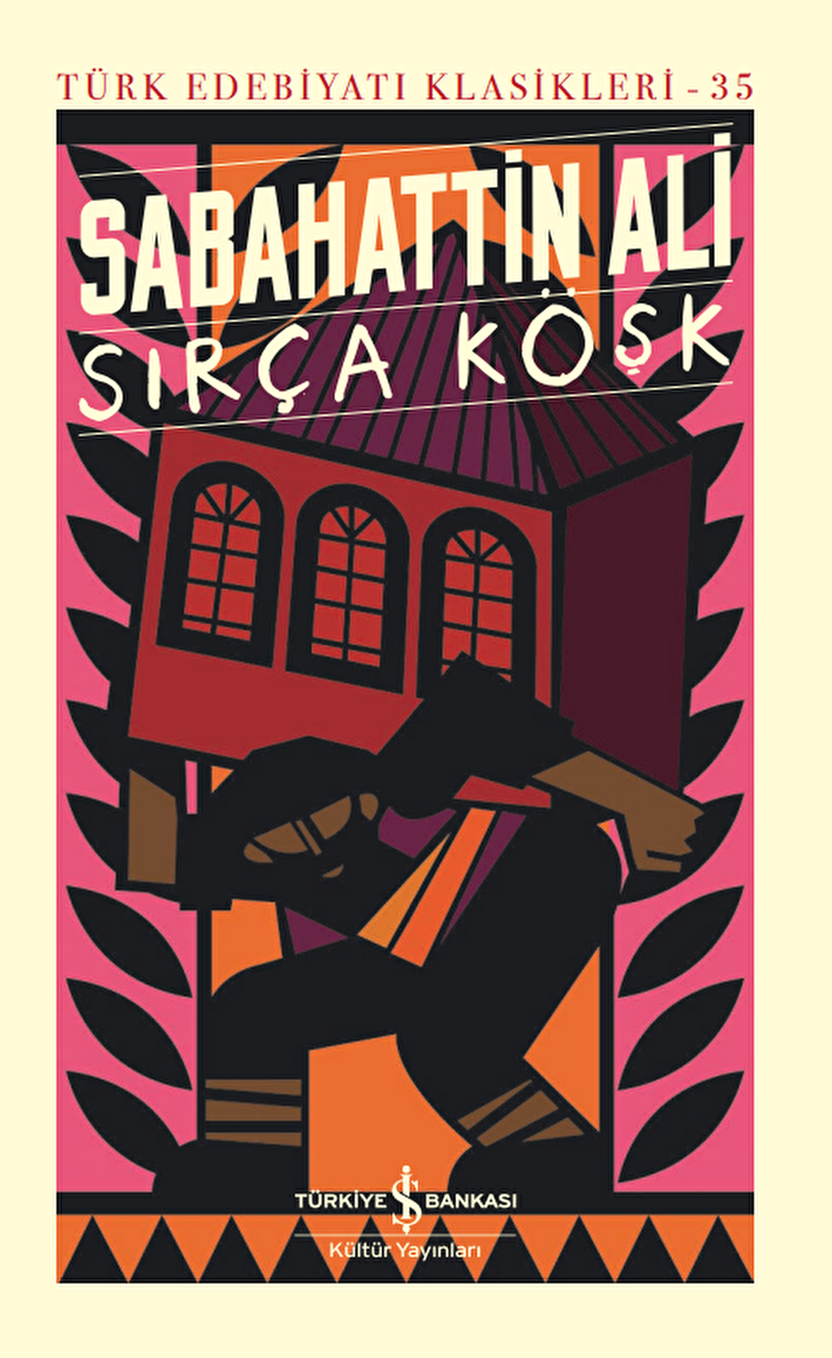 Sırça Köşk - Sert Kapak