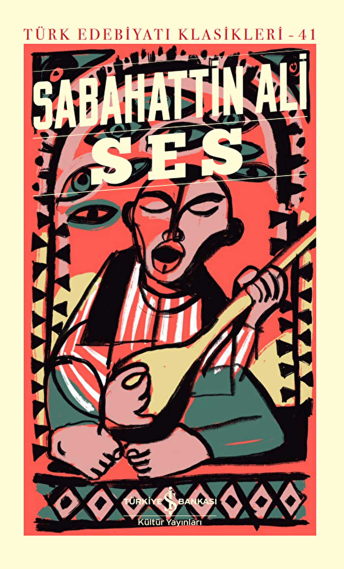 Ses - Sert Kapak
