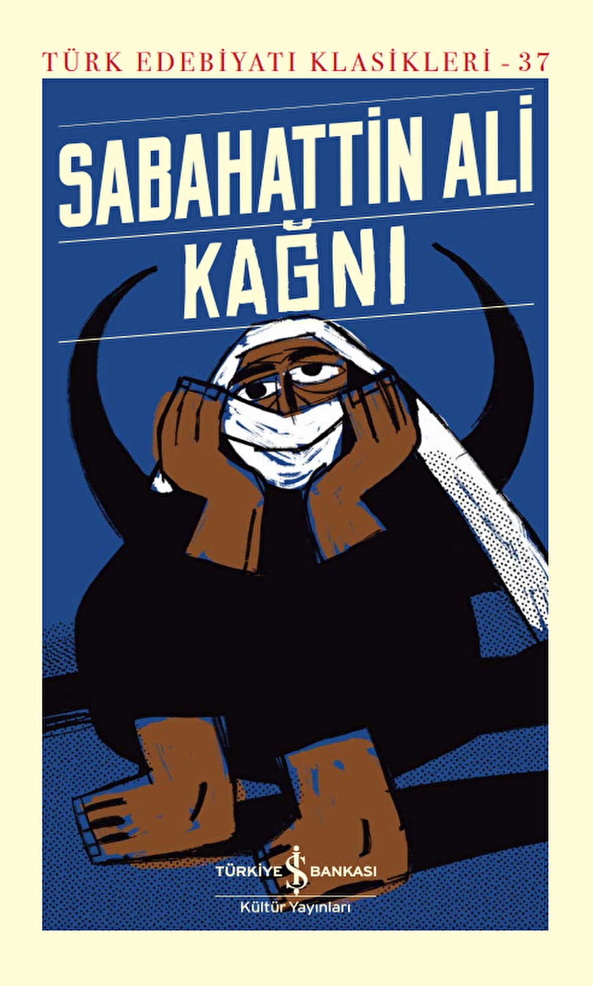 Kağnı - Sert Kapak
