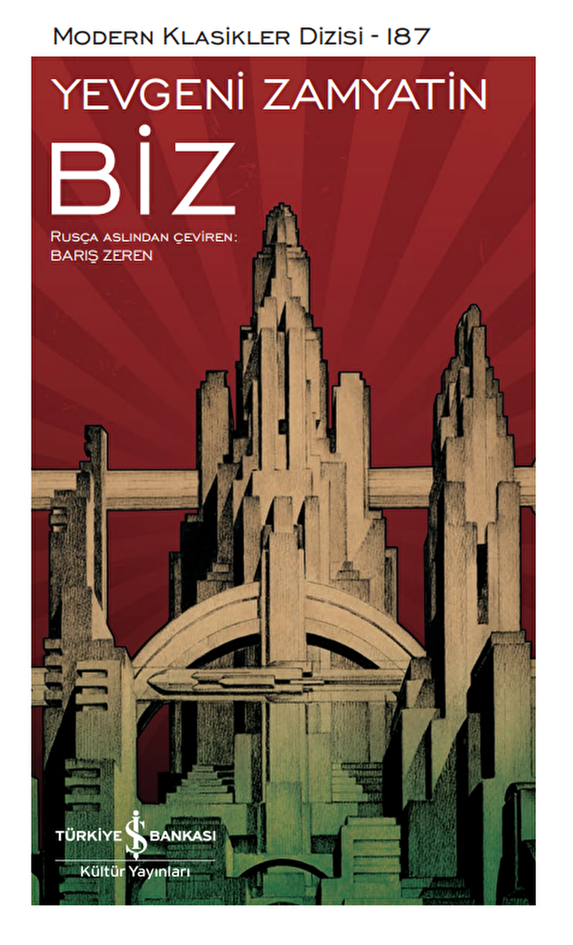 Biz – Sert Kapak