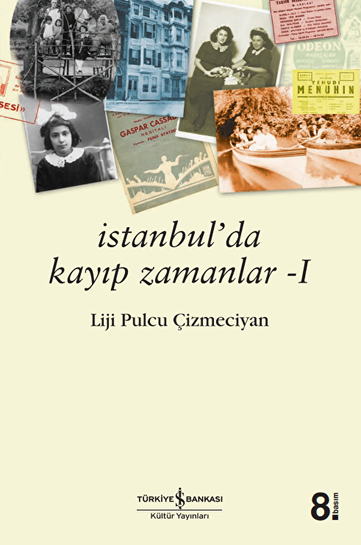 İstanbul'da Kayıp Zamanlar