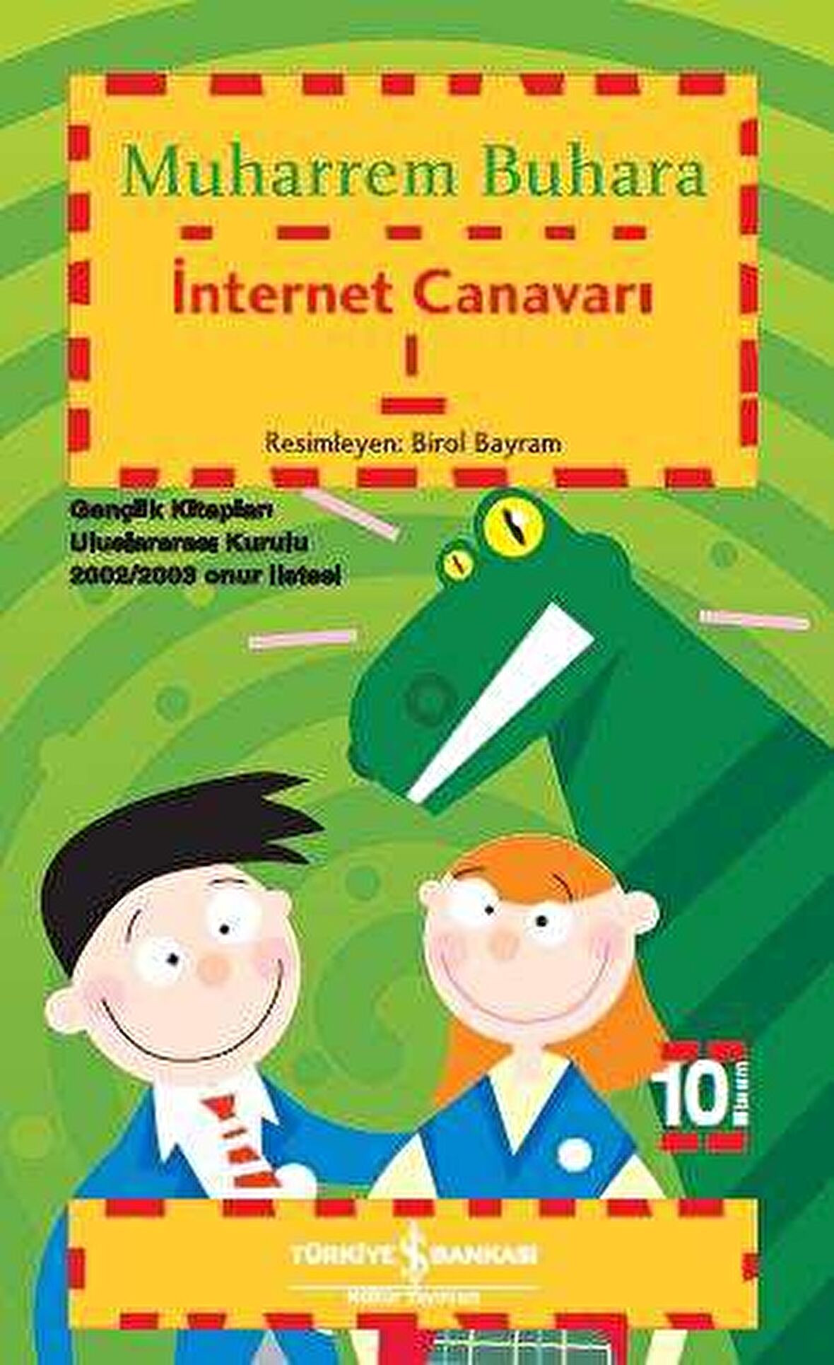İnternet Canavarı I