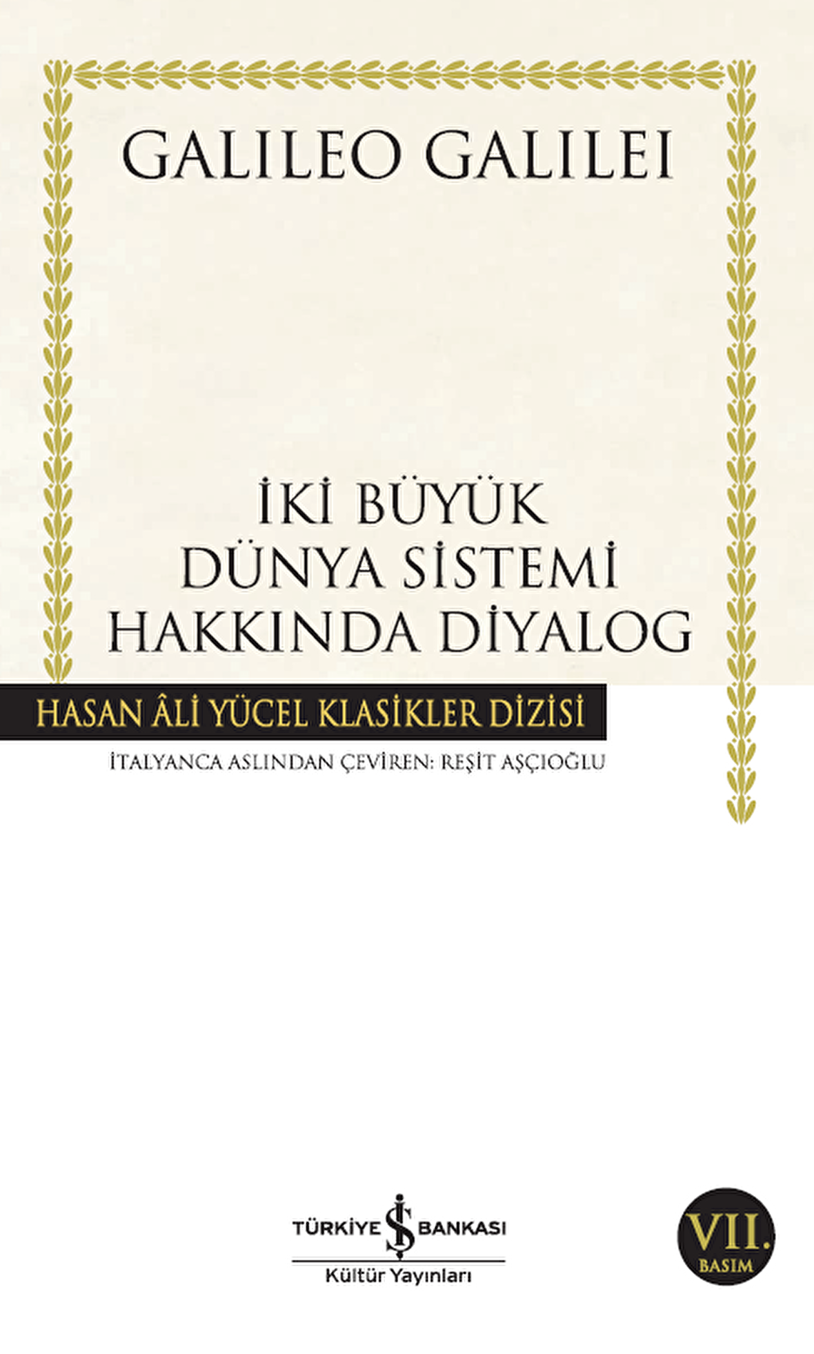 İki Büyük Dünya Sistemi Hakkında Diyalog