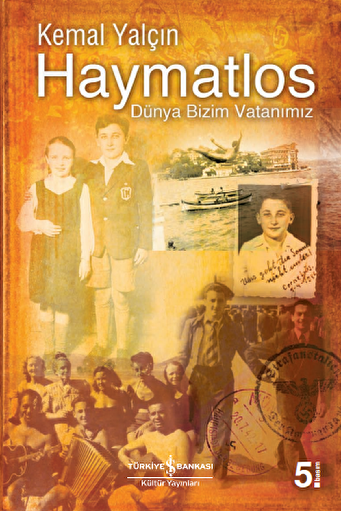 Haymatlos - Dünya Bizim Vatanımız