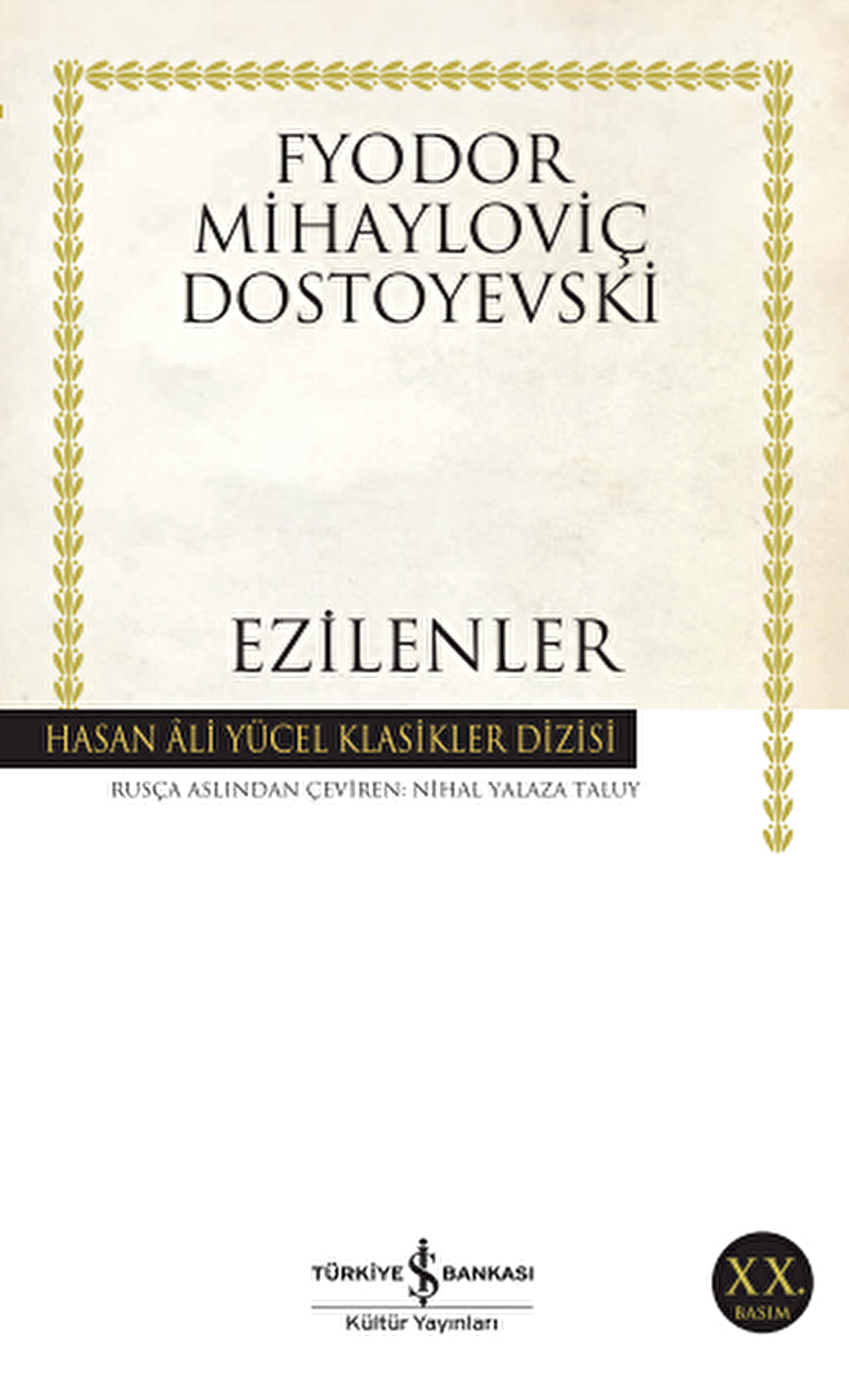 Ezilenler