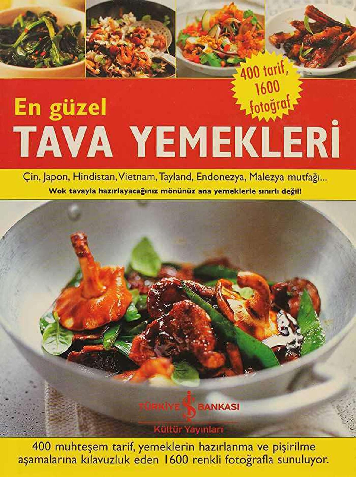 En Güzel Tava Yemekleri