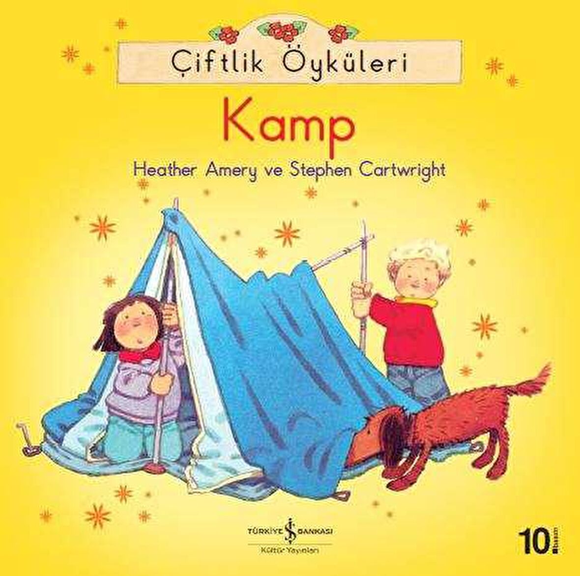 Çiftlik Öyküleri - Kamp