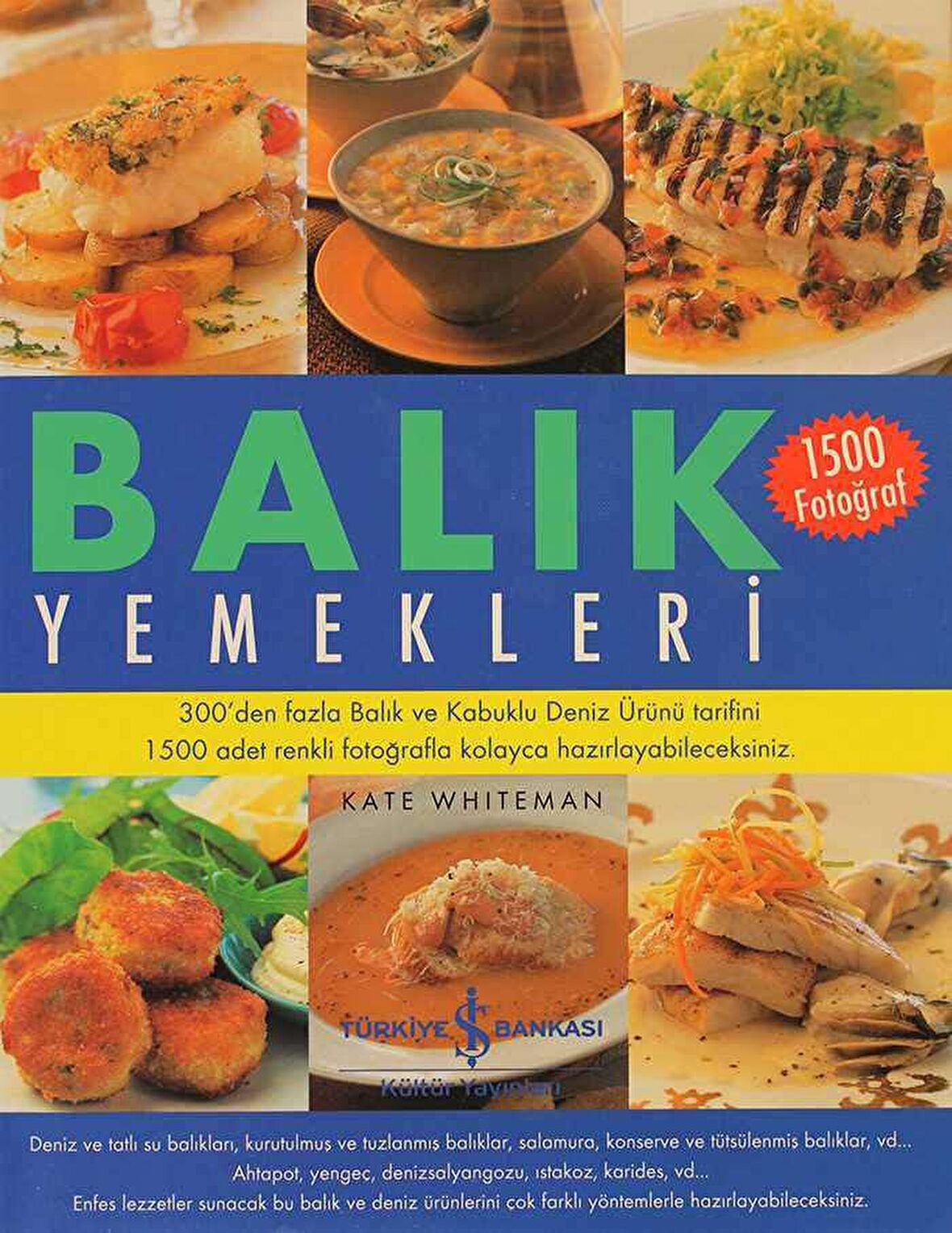 Balık Yemekleri