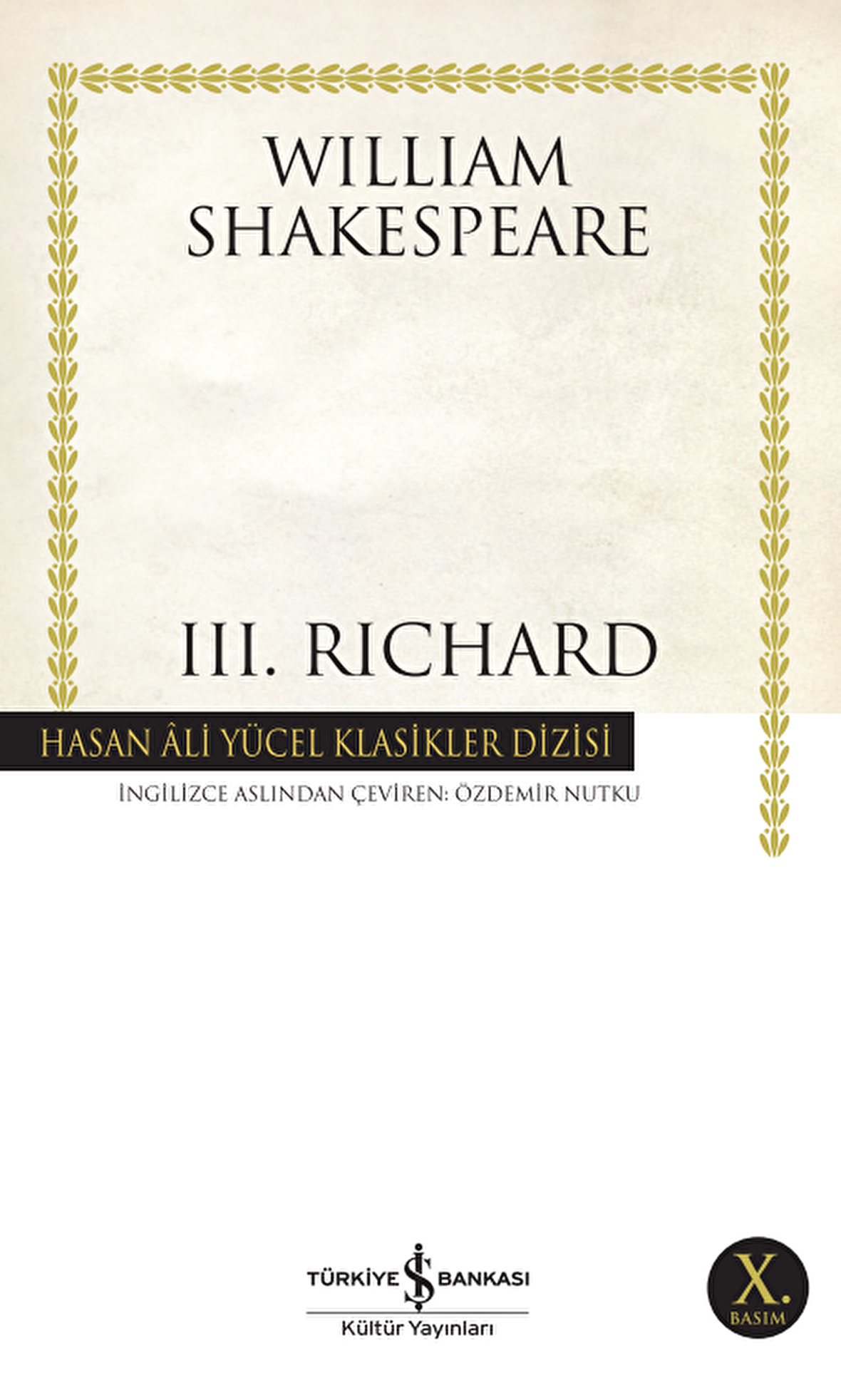 III. Richard