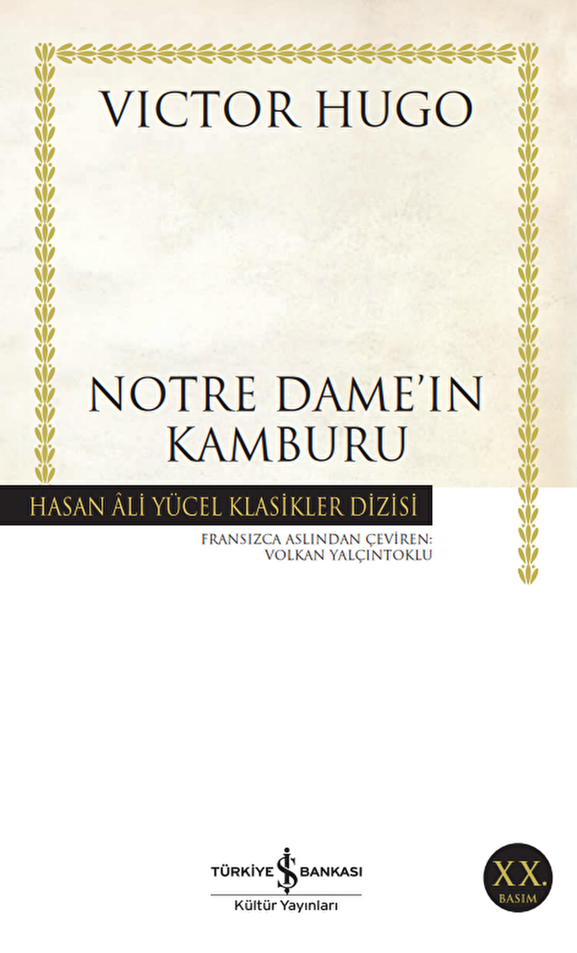 Notre Dame'ın Kamburu