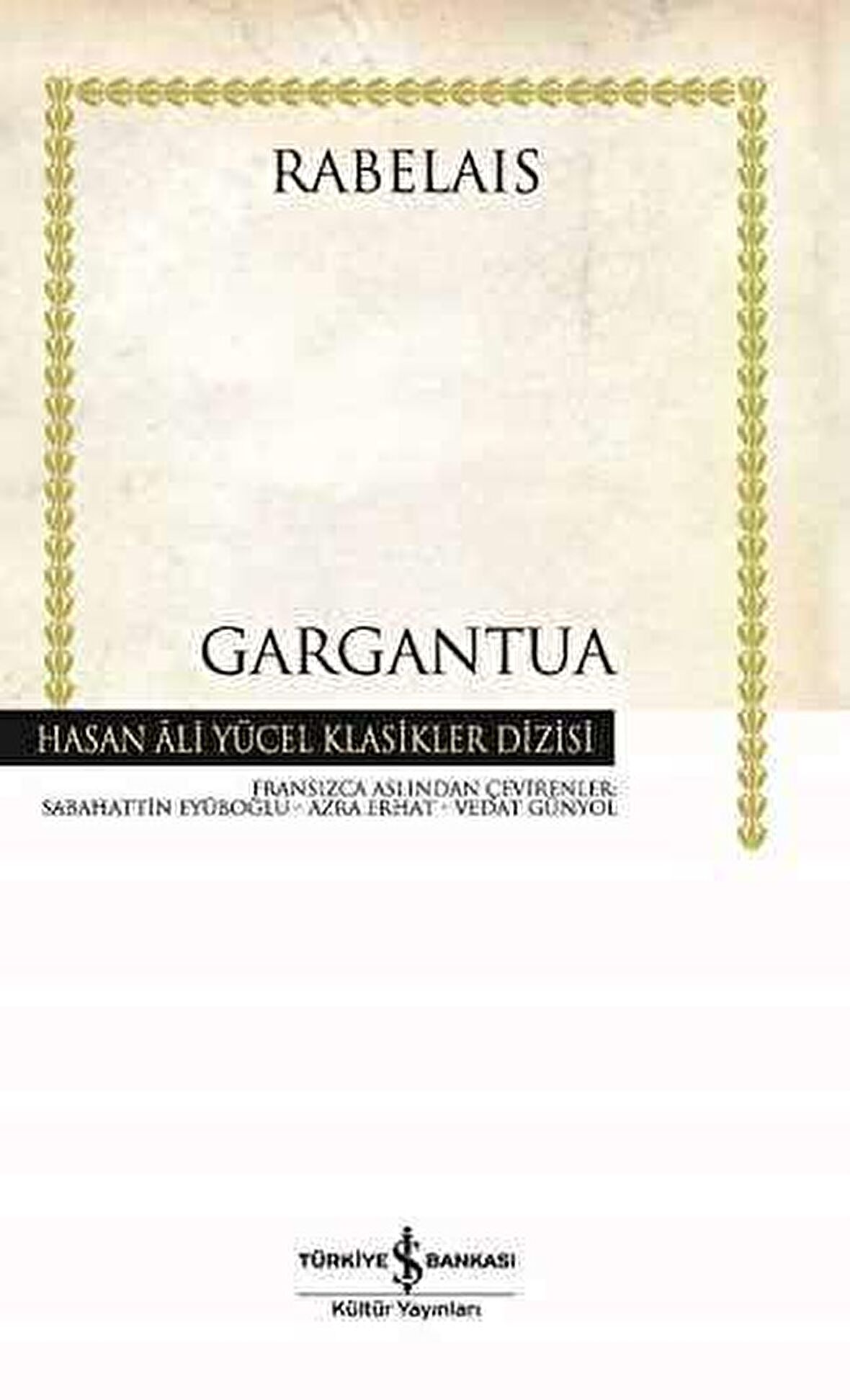 Gargantua Ciltli