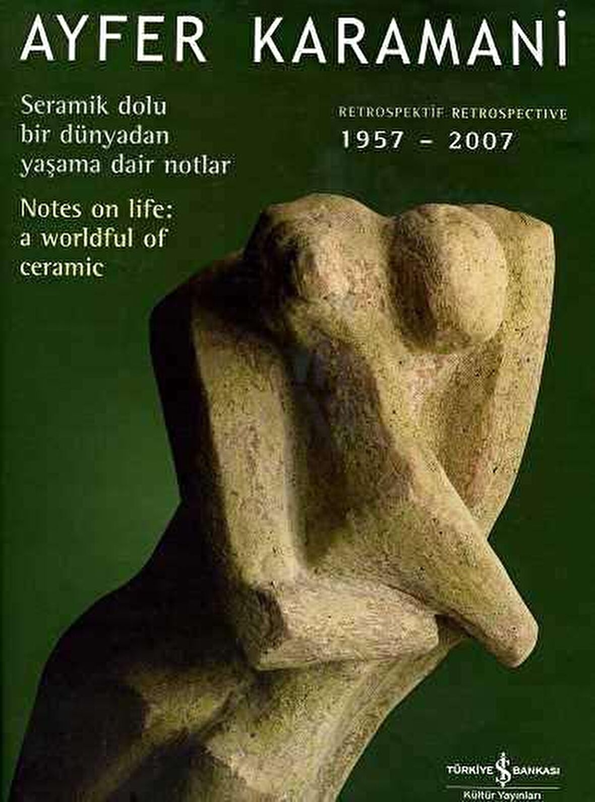 Ayfer Karamani Retrospektif Retrospective 1957 - 2007