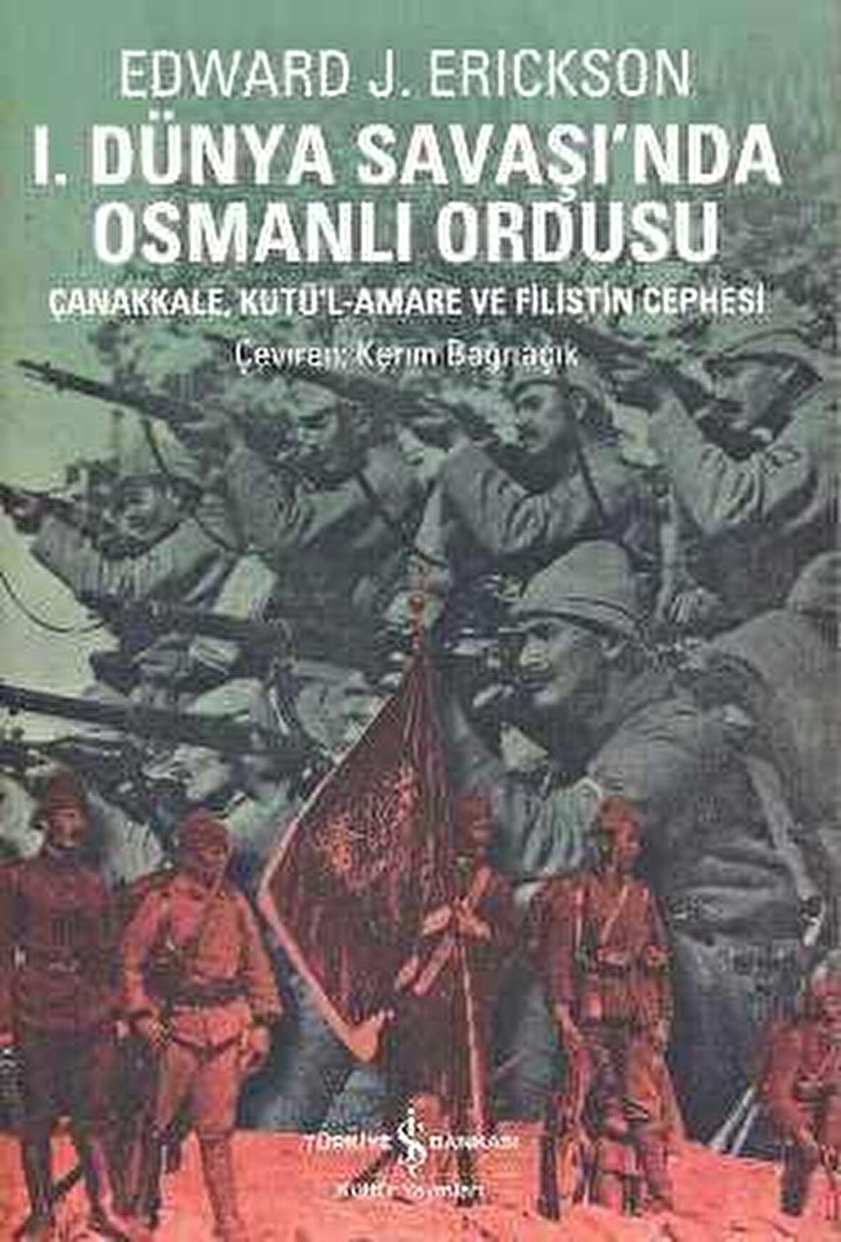 I. Dünya Savaşı'nda Osmanlı Ordusu - Çanakkale, Kutü'l-Amare ve Filistin Cephesi
