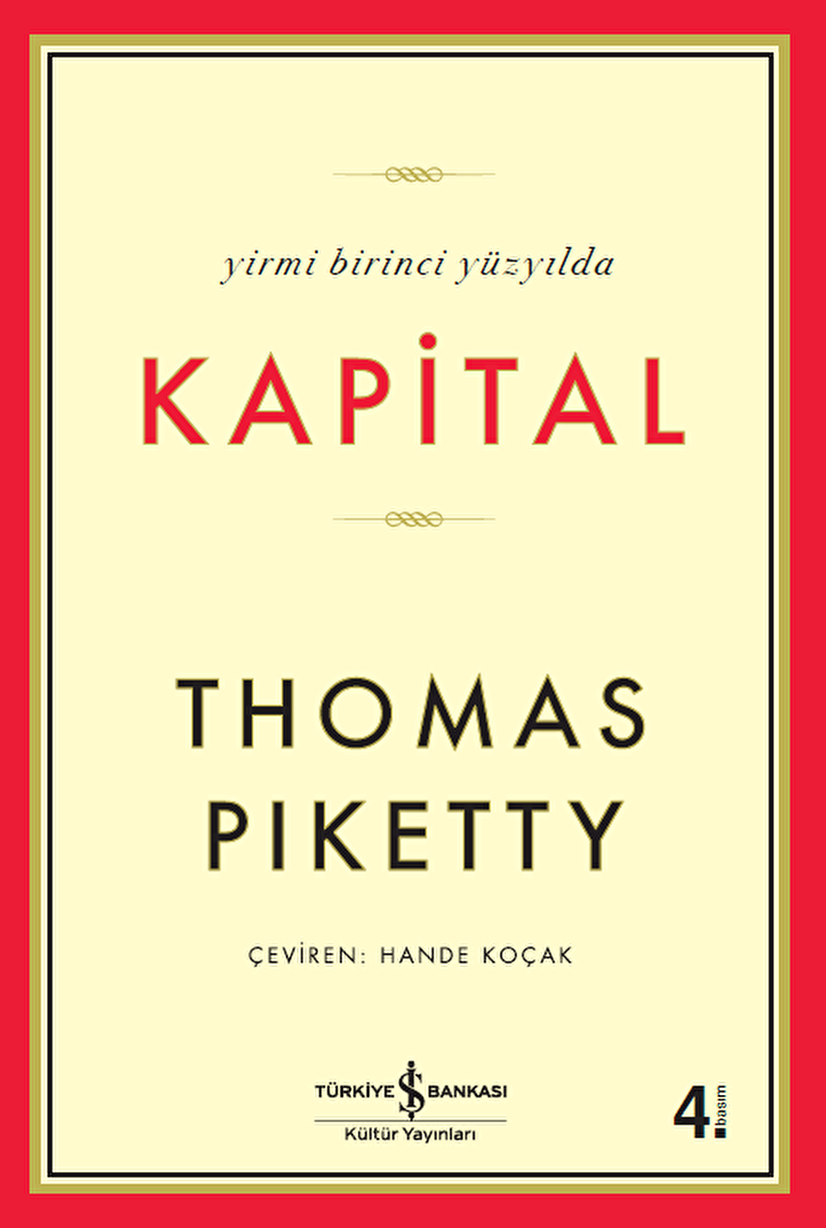 Yirmi Birinci Yüzyılda Kapital