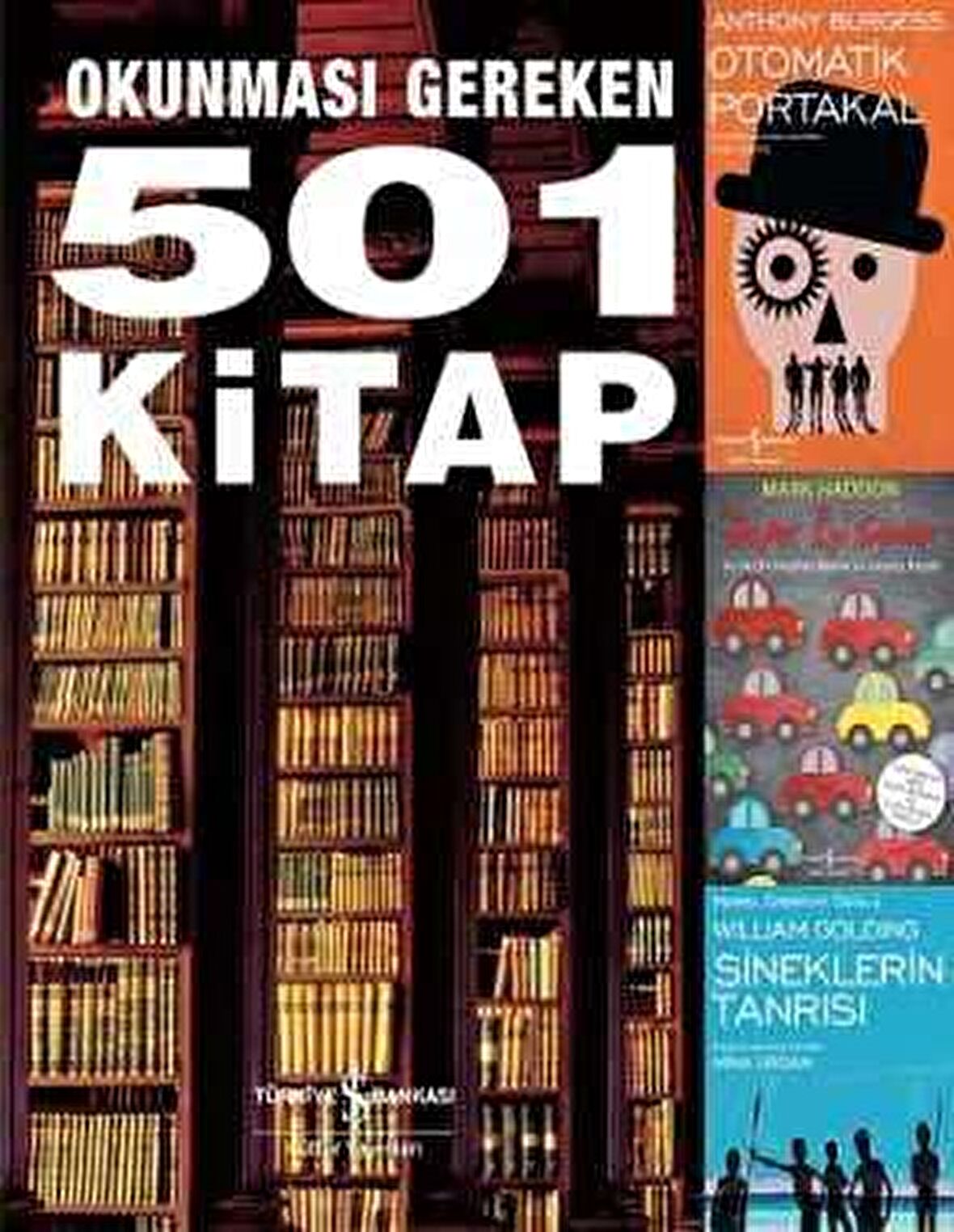 Okunması Gereken 501 Kitap