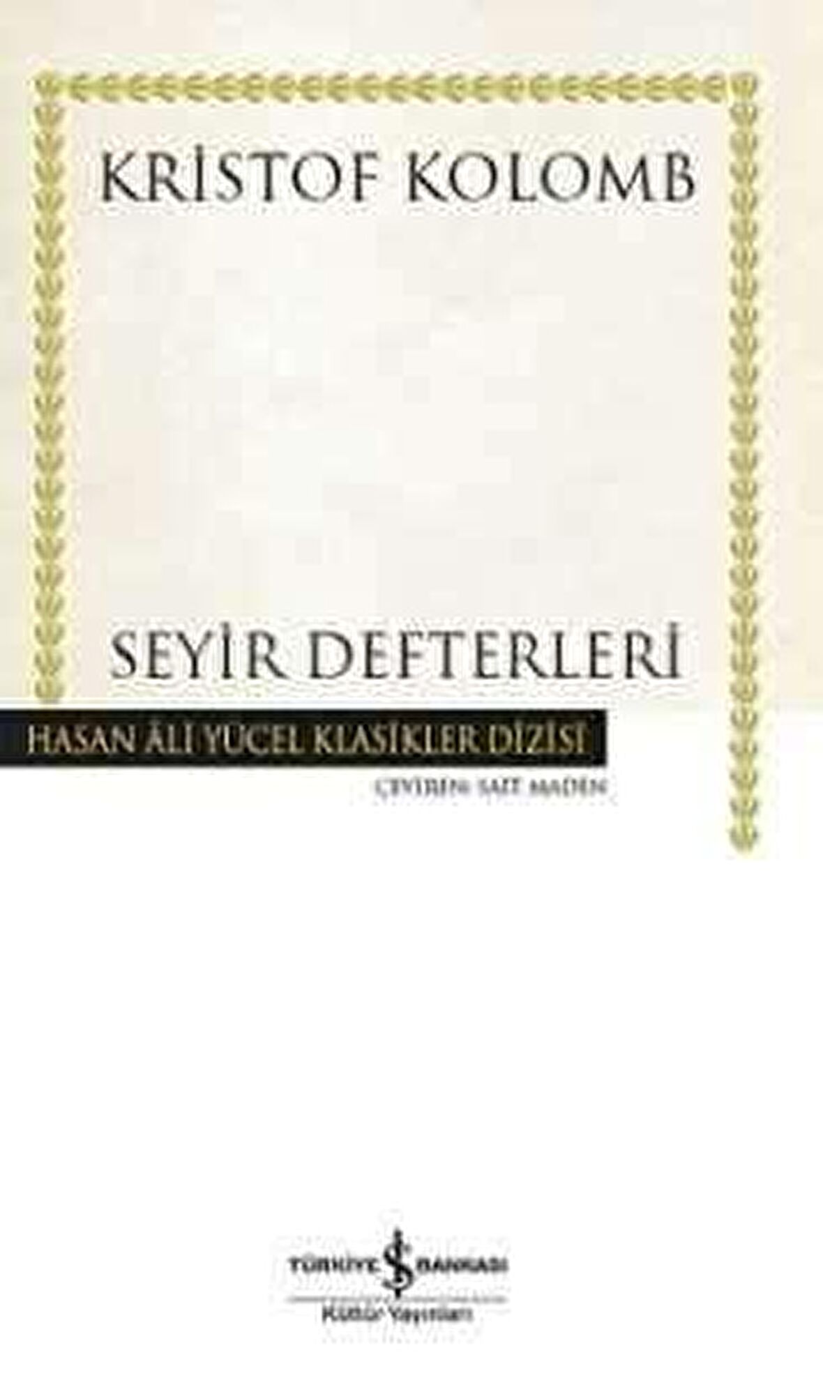 Seyir Defterleri - Ciltli