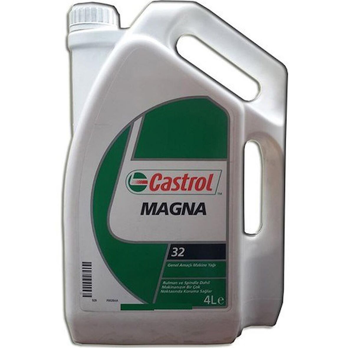 Castrol Magna Sanayi Dikiş Makina Yağı 4 Litre