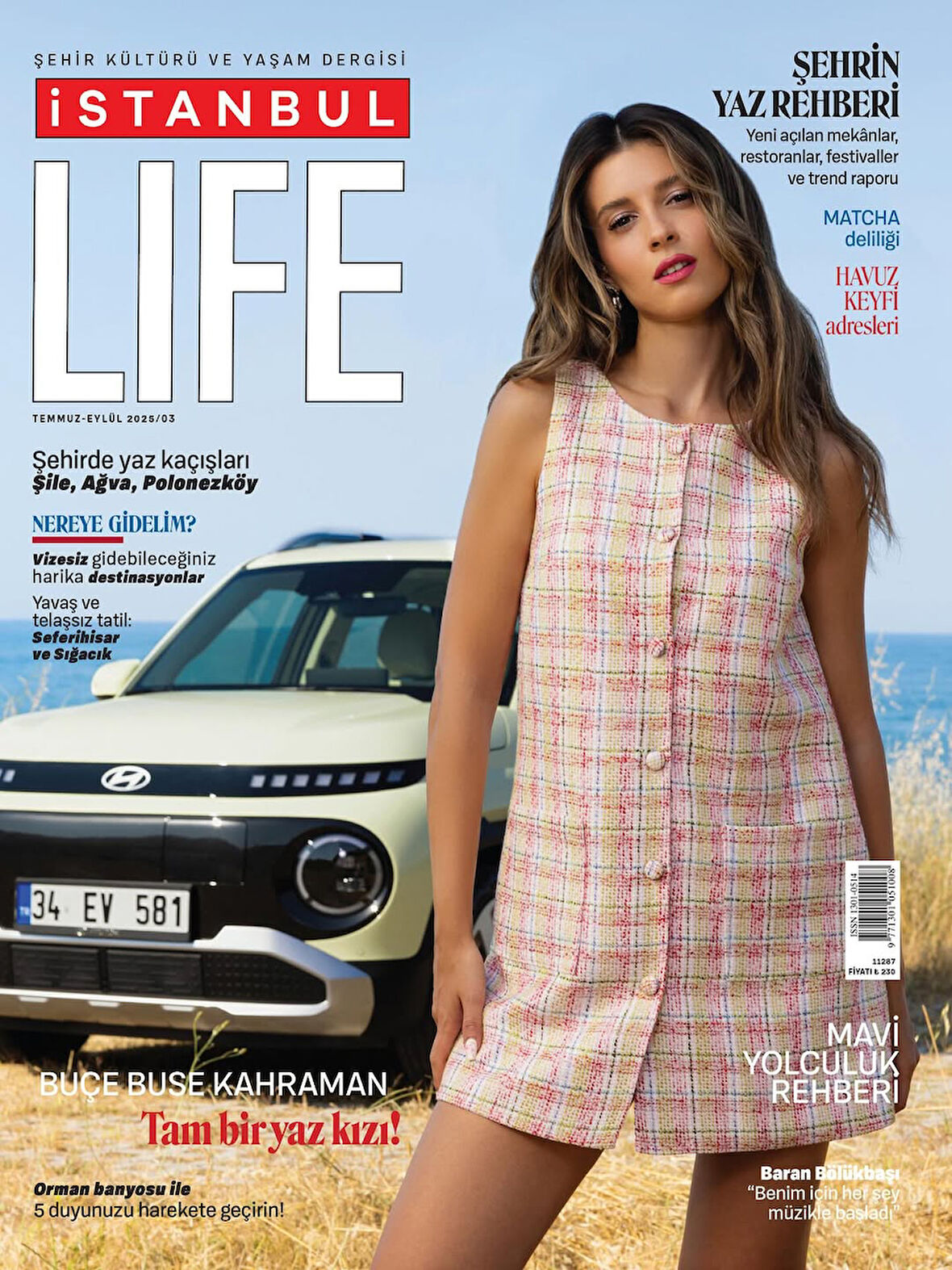 İstanbul Life Dergi Temmuz-Eylül 2025