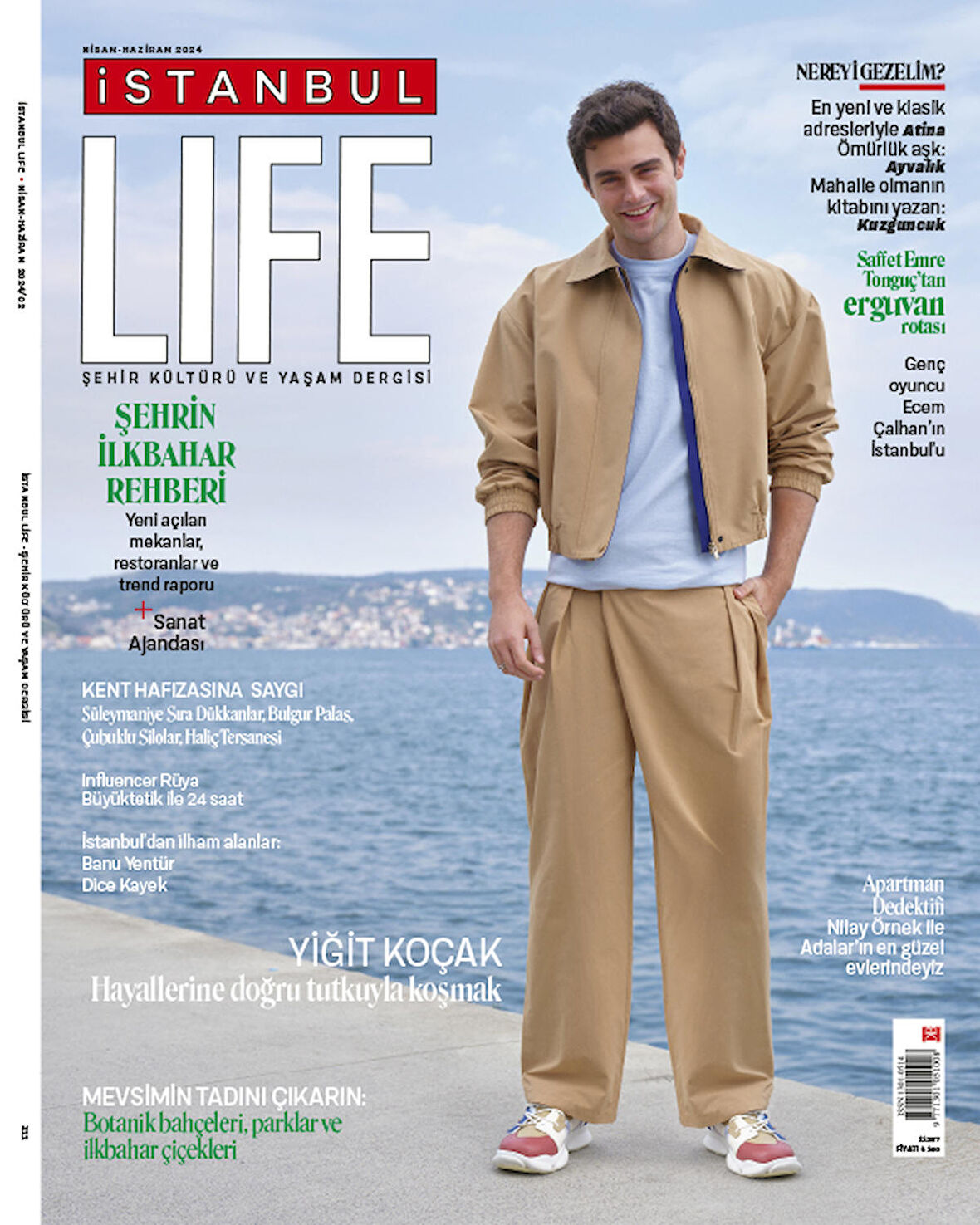 İstanbul Life Nisan-Haziran 2024