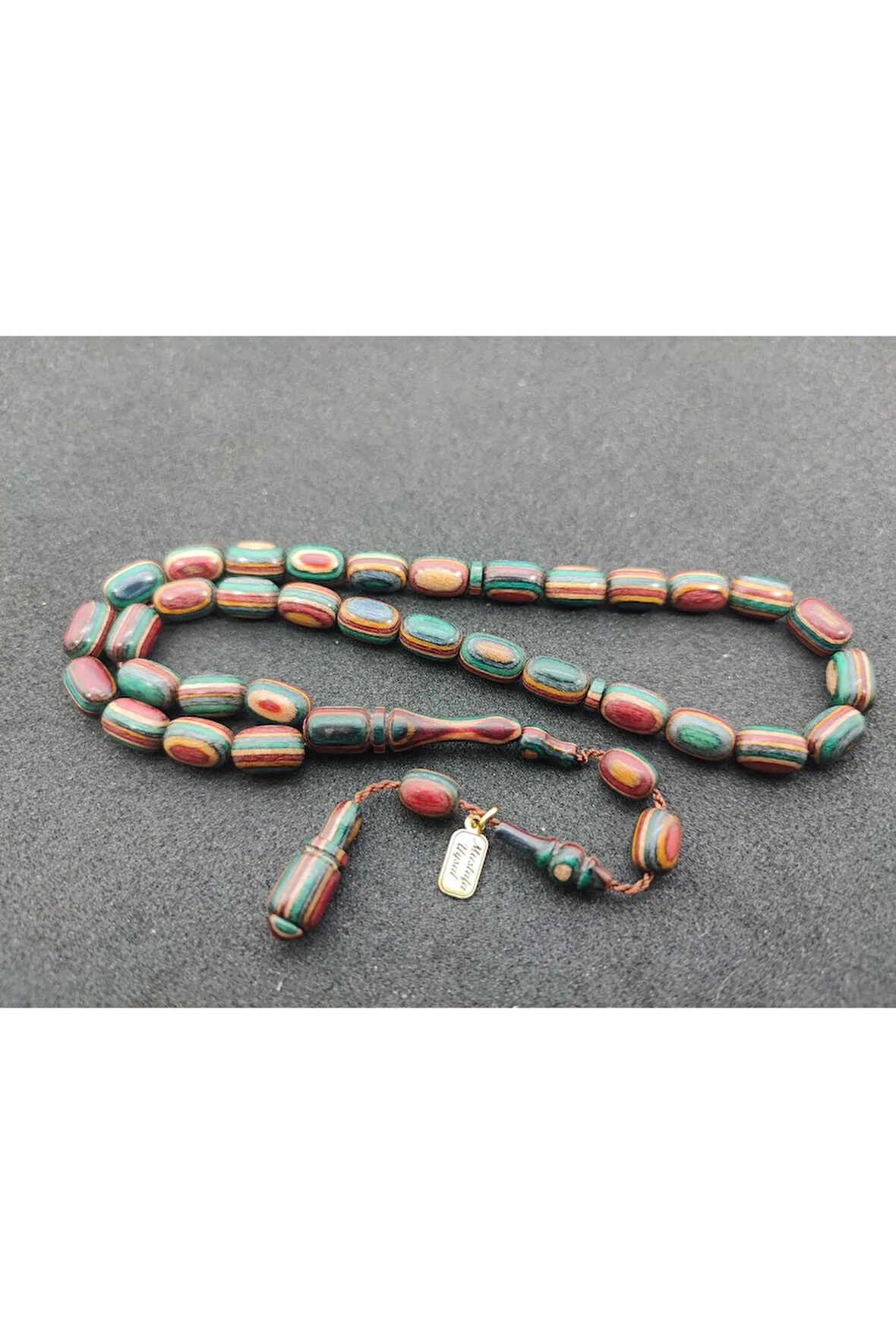 Mustafa Uysal Usta Eseri Kuru Torna Bilek Boydan Bir Tık Büyük Nadir Tür Kafur Ağacı Sertifikalı7557