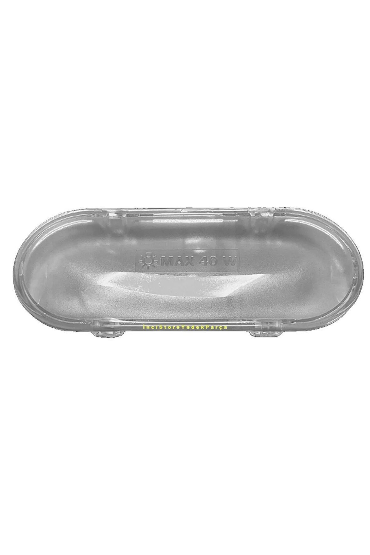 P 179 Yı Sürgülü 60 Cm Aspiratör (ınox) Aspiratör Lamba Camı Kapağı 9189204708
