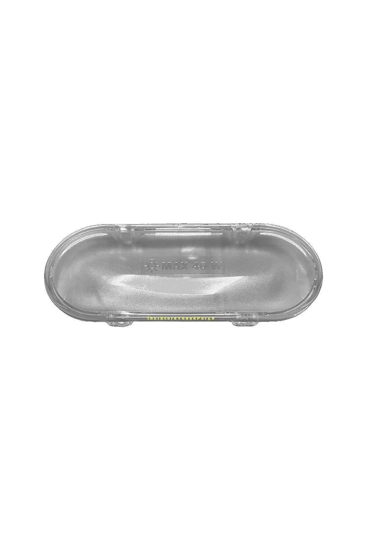 AL 37 I Sürgülü 60 cm Aspiratör (Altus) Lamba Camı Cam Kapağı Işık Yansıtıcı 9189204708