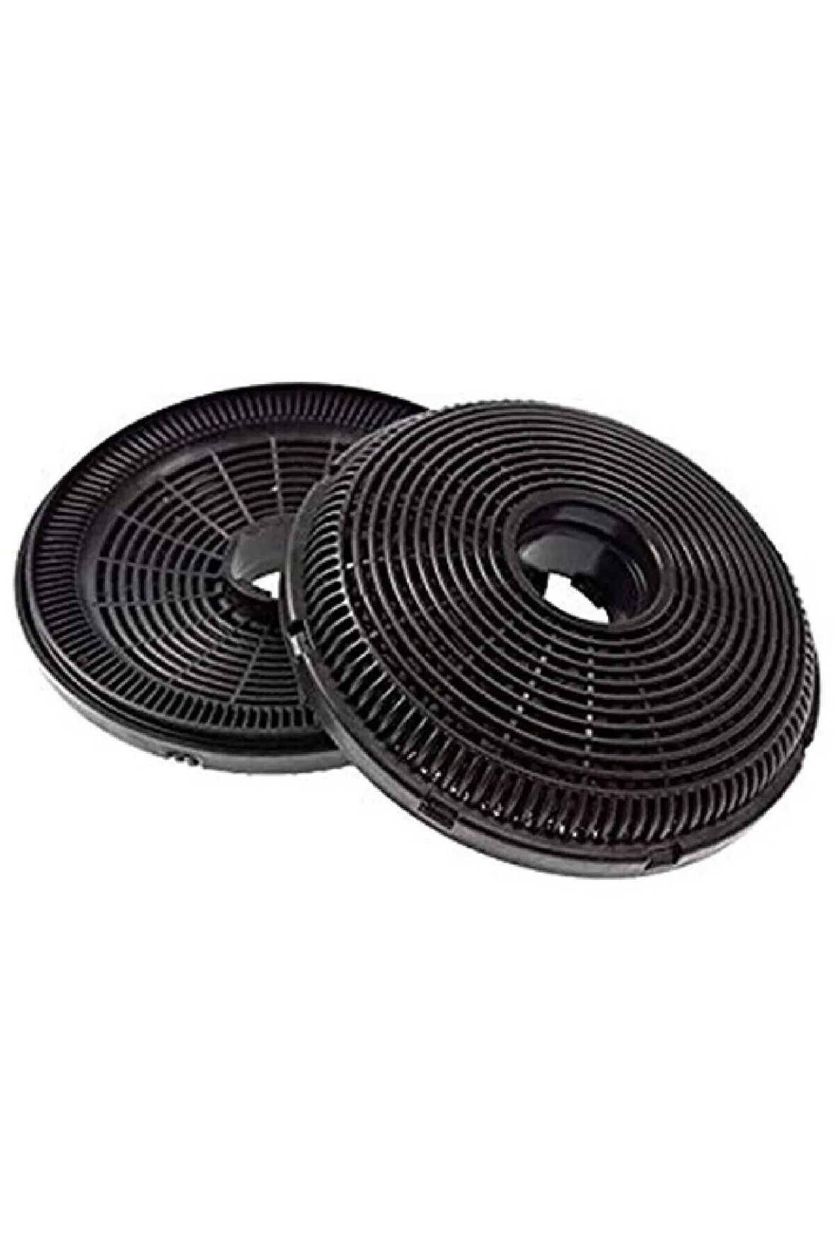 Ade 607 S 8898161100 Bacasız Ankastre Davlumbaz Aspiratör İçin 2'li 1 Takım Karbon Kömür Filtre