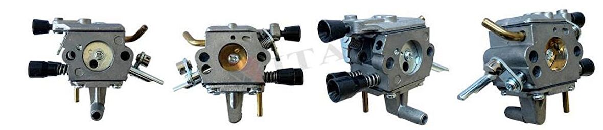 Stihl Karbüratör FS120/450/480 Ayarlı(Kısa Mil)