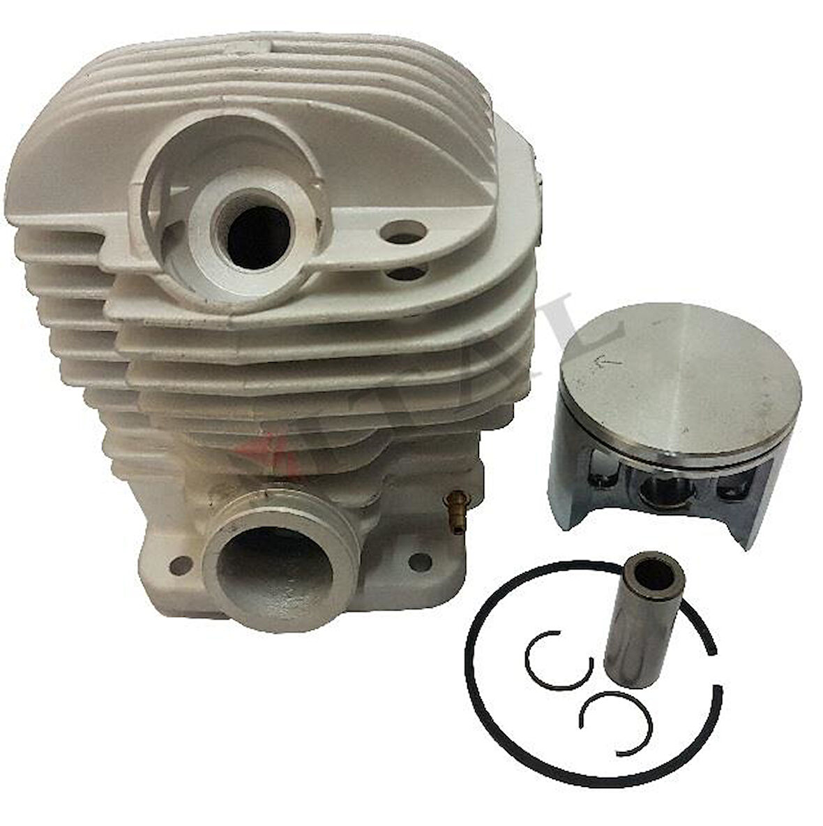 Silindir Piston Set - Dolmar/Makita/Wecker DCS 6401/DCS7301/8100 52mm