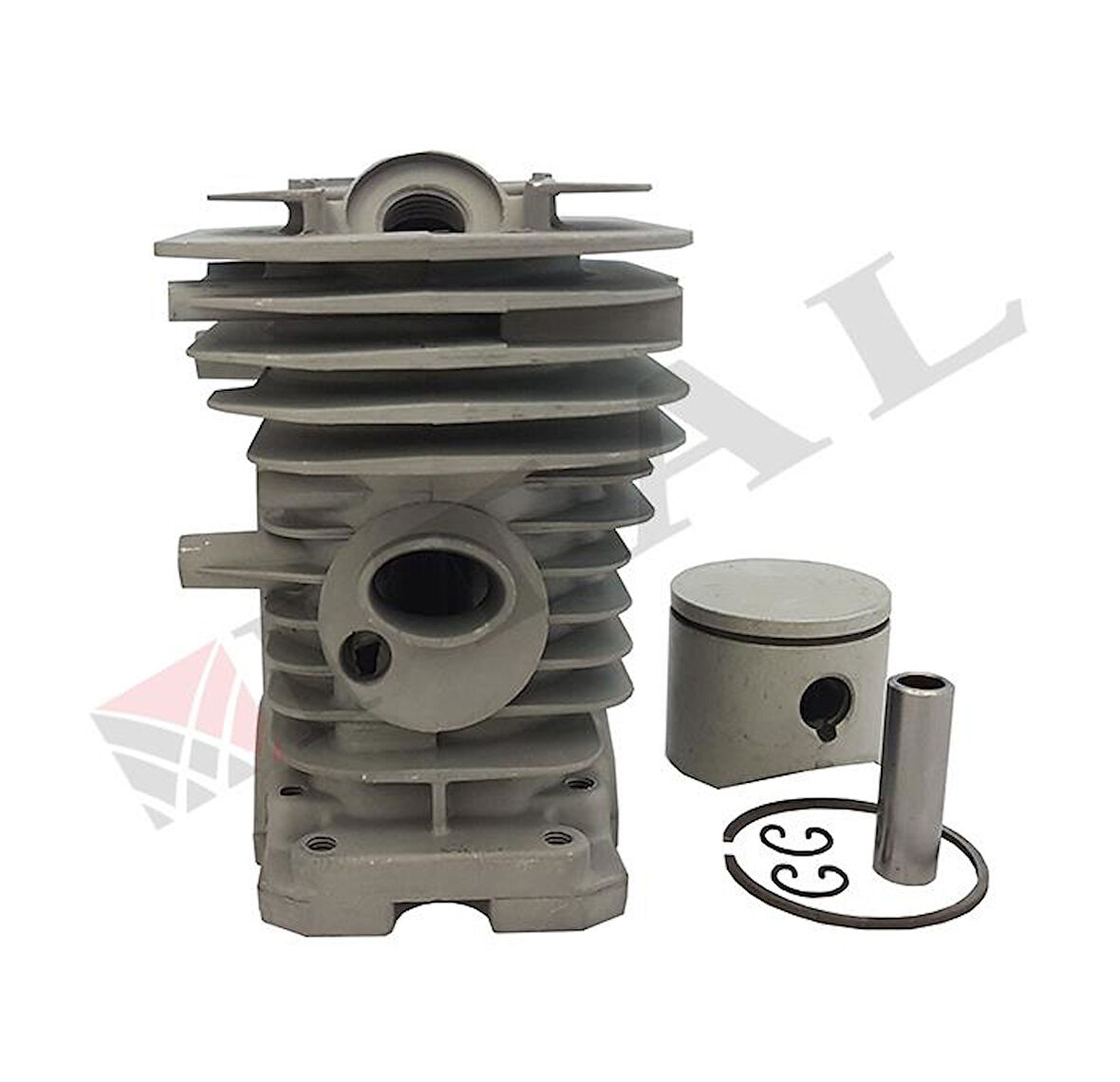 Silindir Piston Set - Husqvarna 141/142 40mm