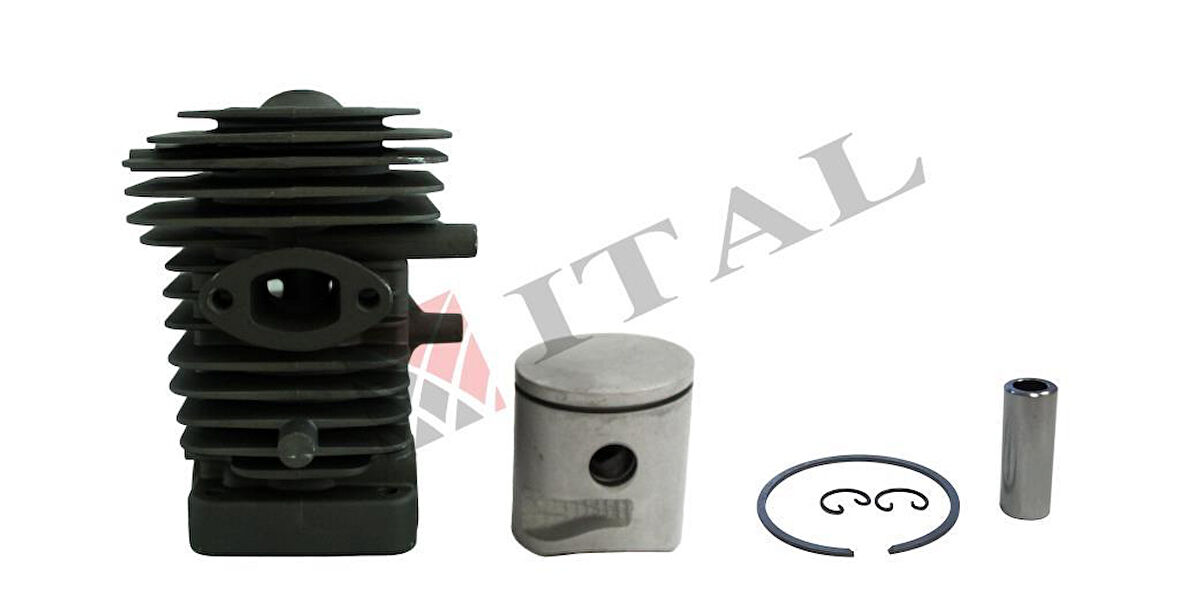 Silindir Piston Set - Husqvarna 235/236/240E/CS2238 39mm