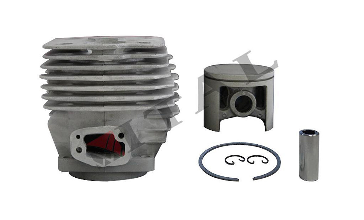 Silindir Piston Set - Husqvarna 281 52mm