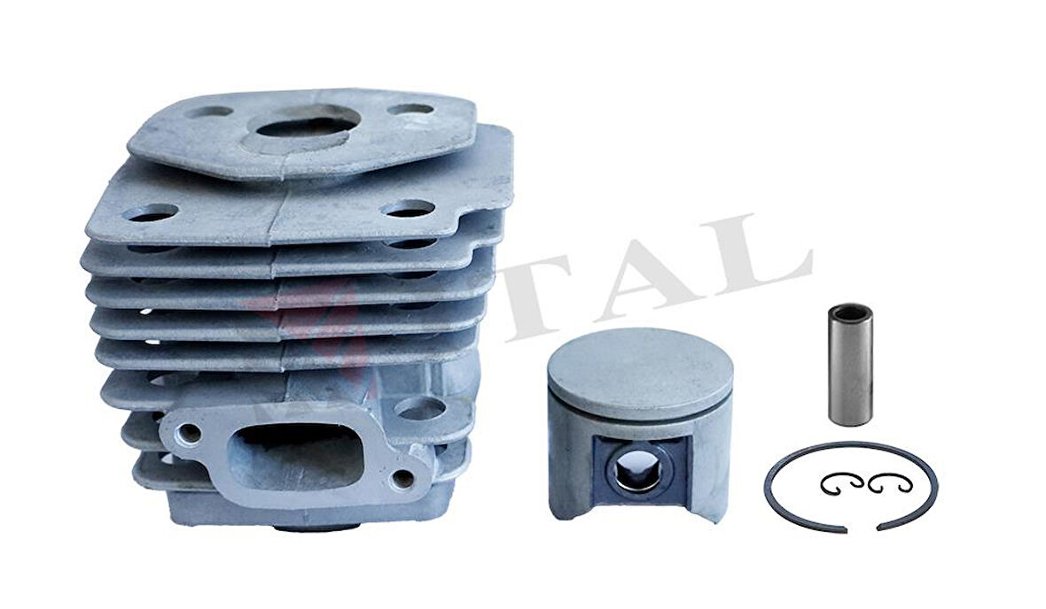 Silindir Piston Set - Husqvarna 359 47mm