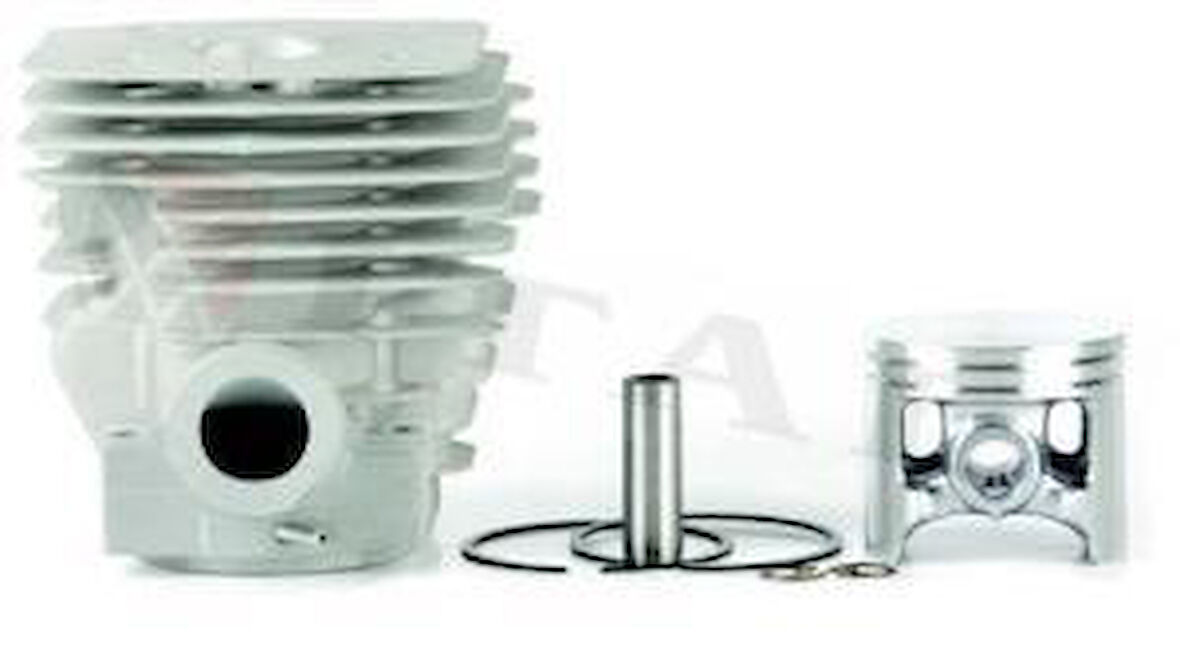 Silindir Piston Set - Husqvarna 395 56mm