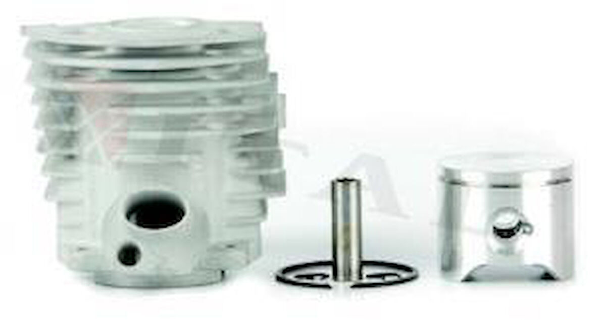 Silindir Piston Set - Husqvarna 55 46mm