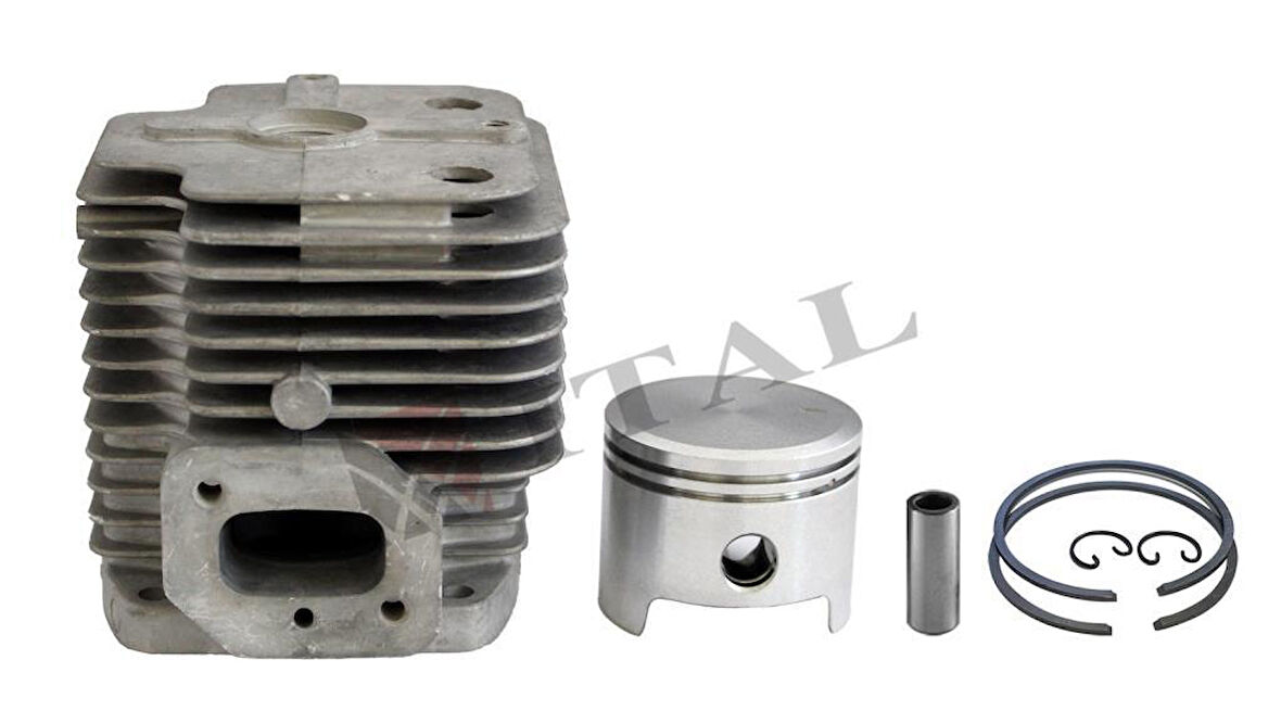 Silindir Piston Set - Hyundaı HYD63 48mm