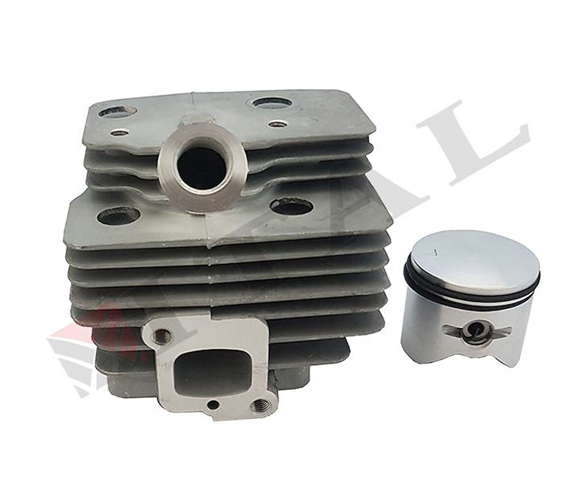 Silindir Piston Set - Hyundaı HYX26/HYX26C 34mm