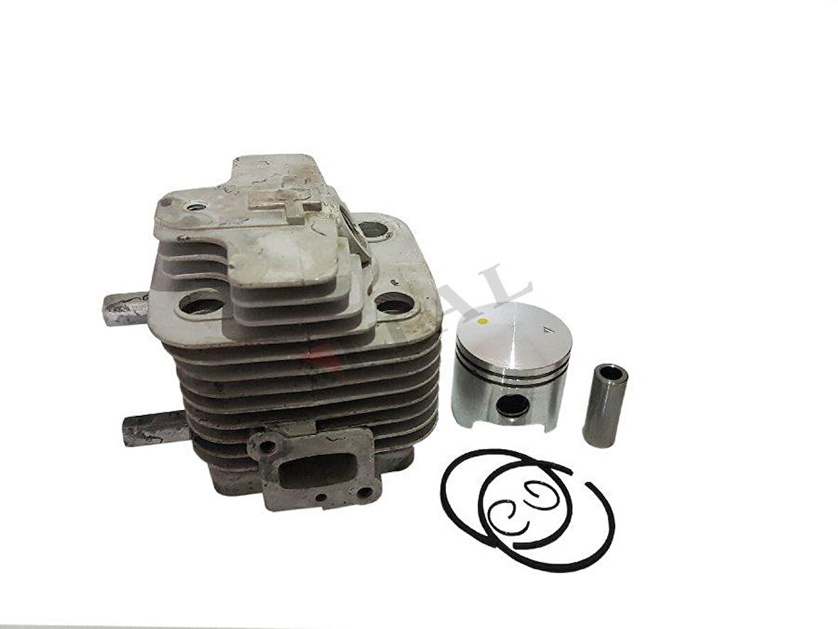 Silindir Piston Set - Maruyama BC42/CE420/BC422 40mm