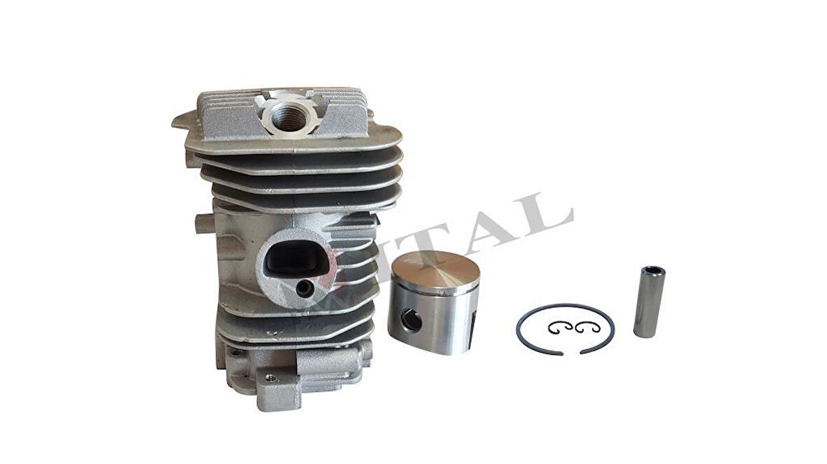 Silindir Piston Set - Oleomac 137/937/GS370 38mm