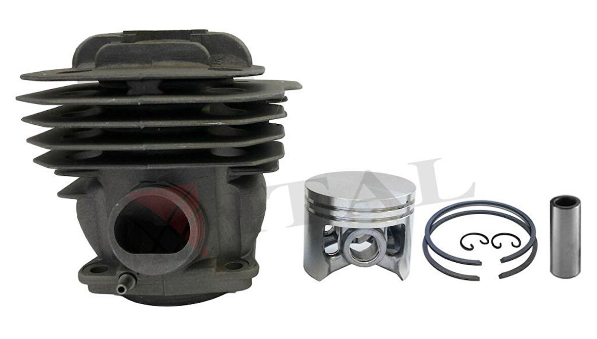 Silindir Piston Set - Oleomac 956 46mm Seramik (NIKASIL)