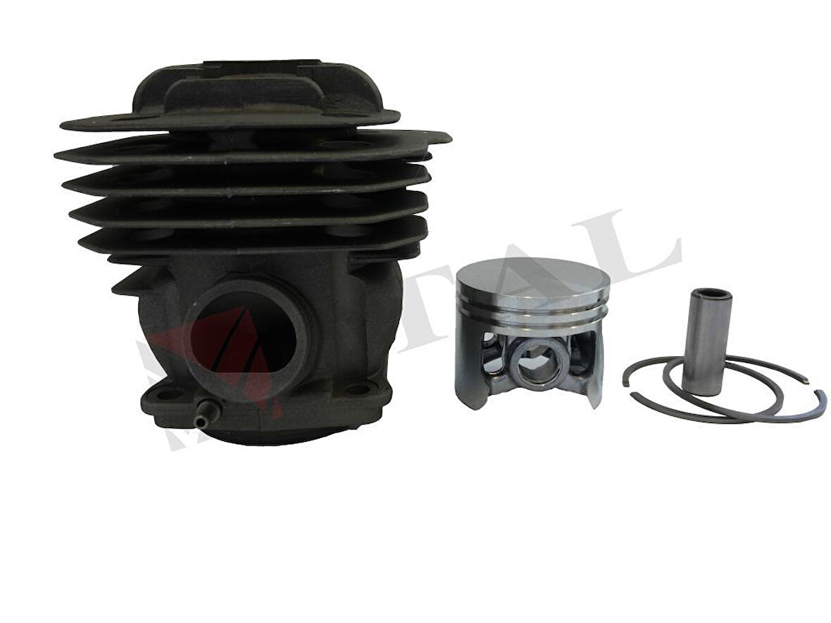 Silindir Piston Set - Oleomac 961/962 48mm